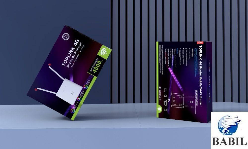 مودم انترنت 4G ثابت