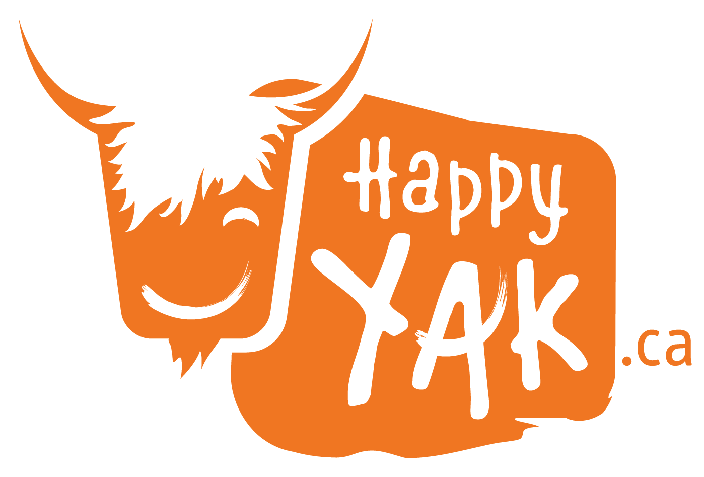 Happy Yak