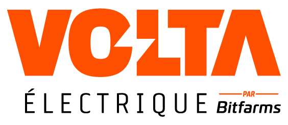 Logo Volta Électrique