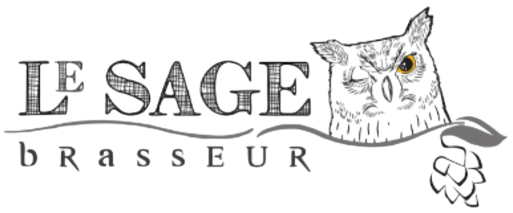 Logo Le SAGE brasseur