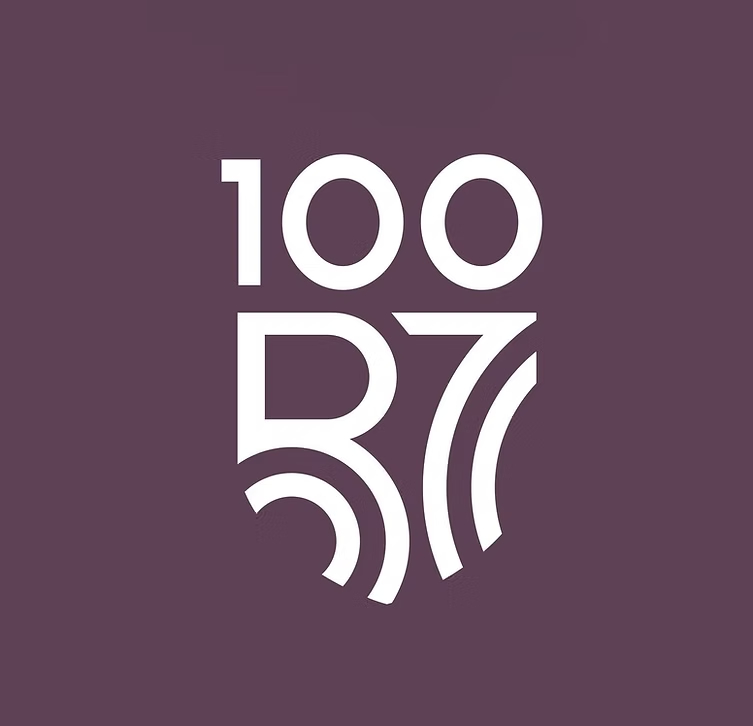 Logo 100B7
