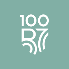 Logo 100B7