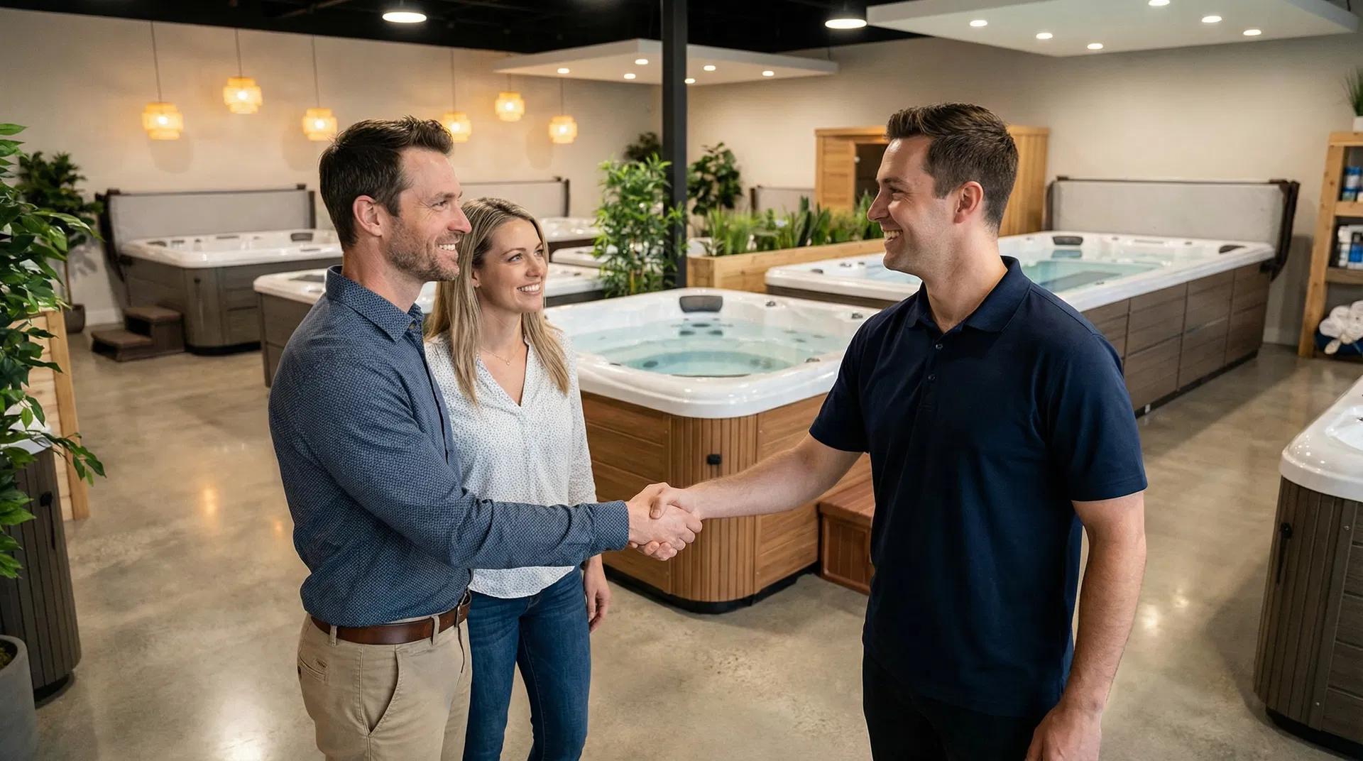 Service à la clientèle SP International