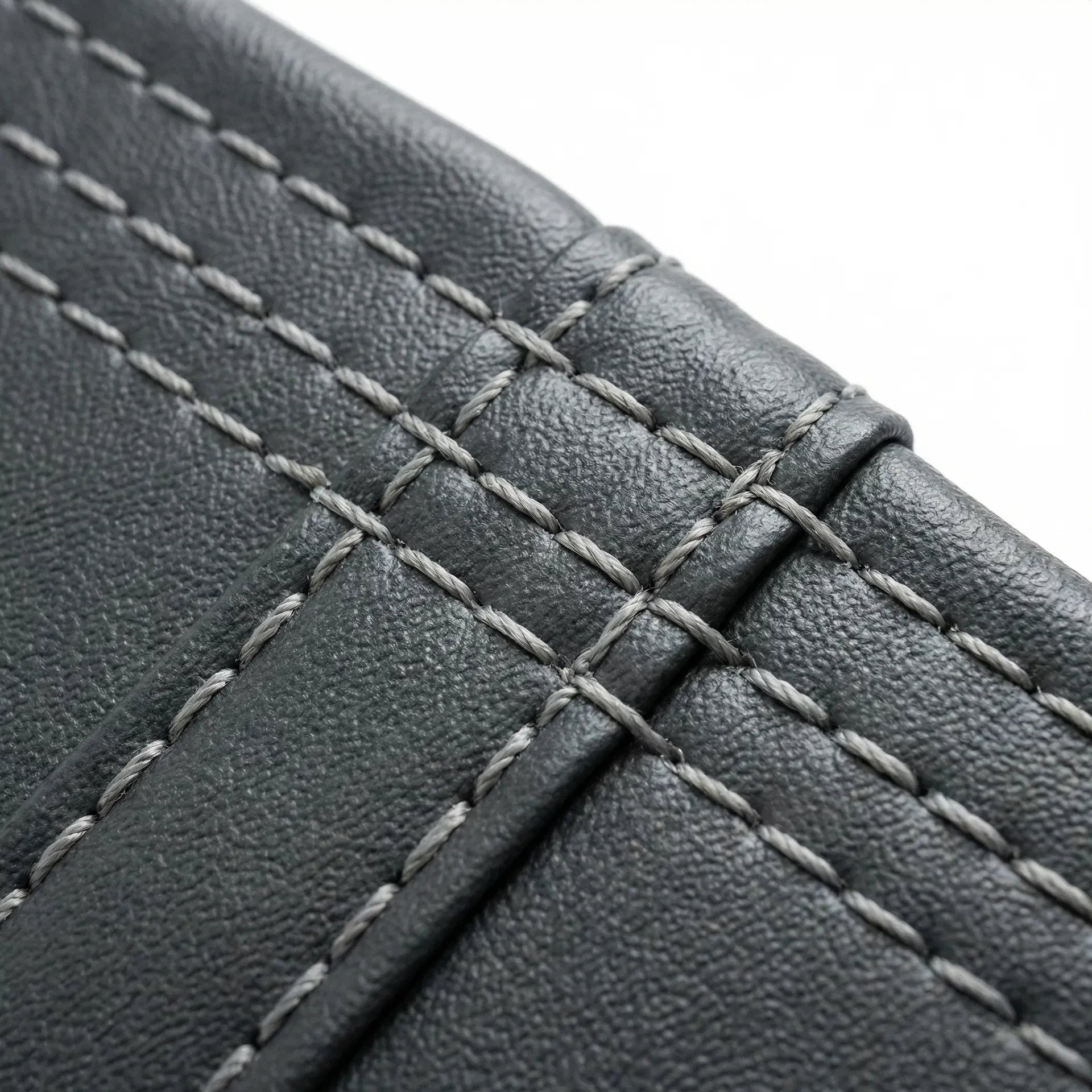 Couture renforcée triple