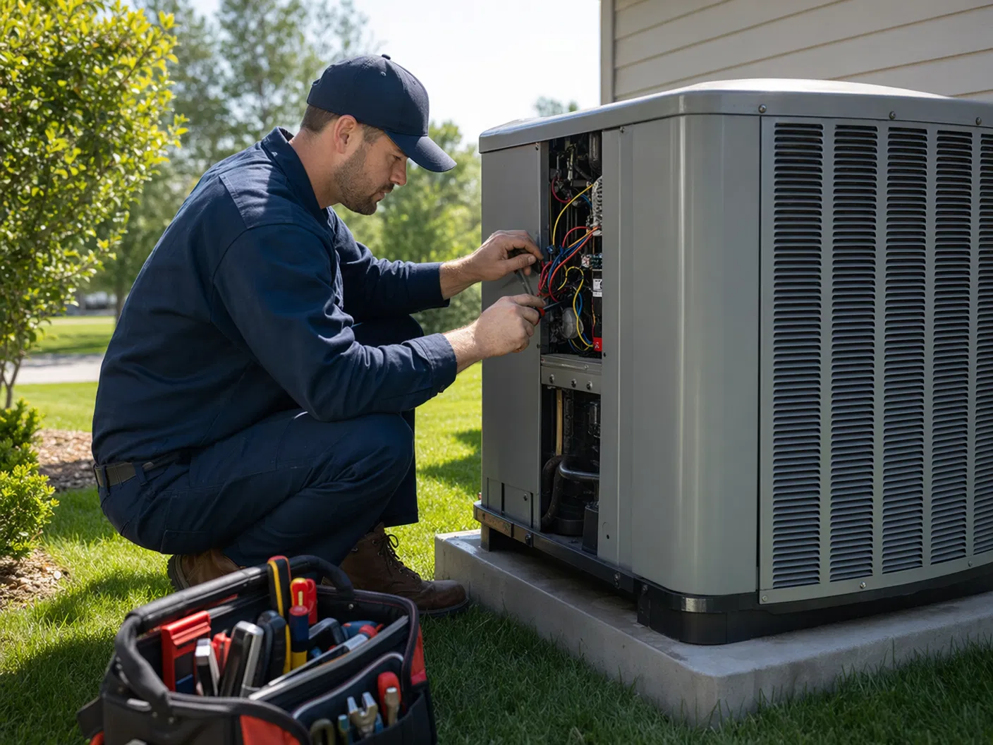 Technicien OHMEGA en installation