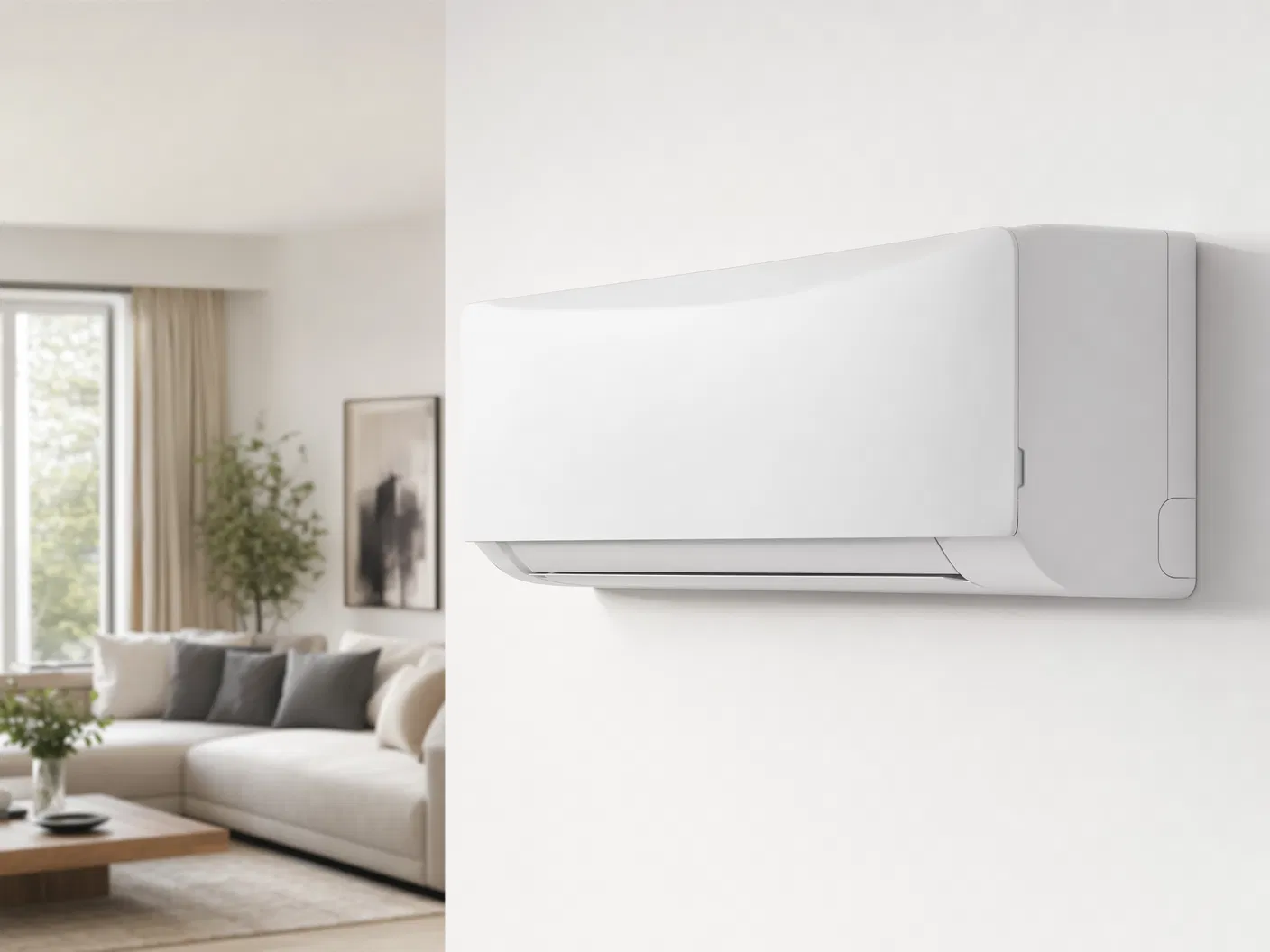 Thermopompes murales