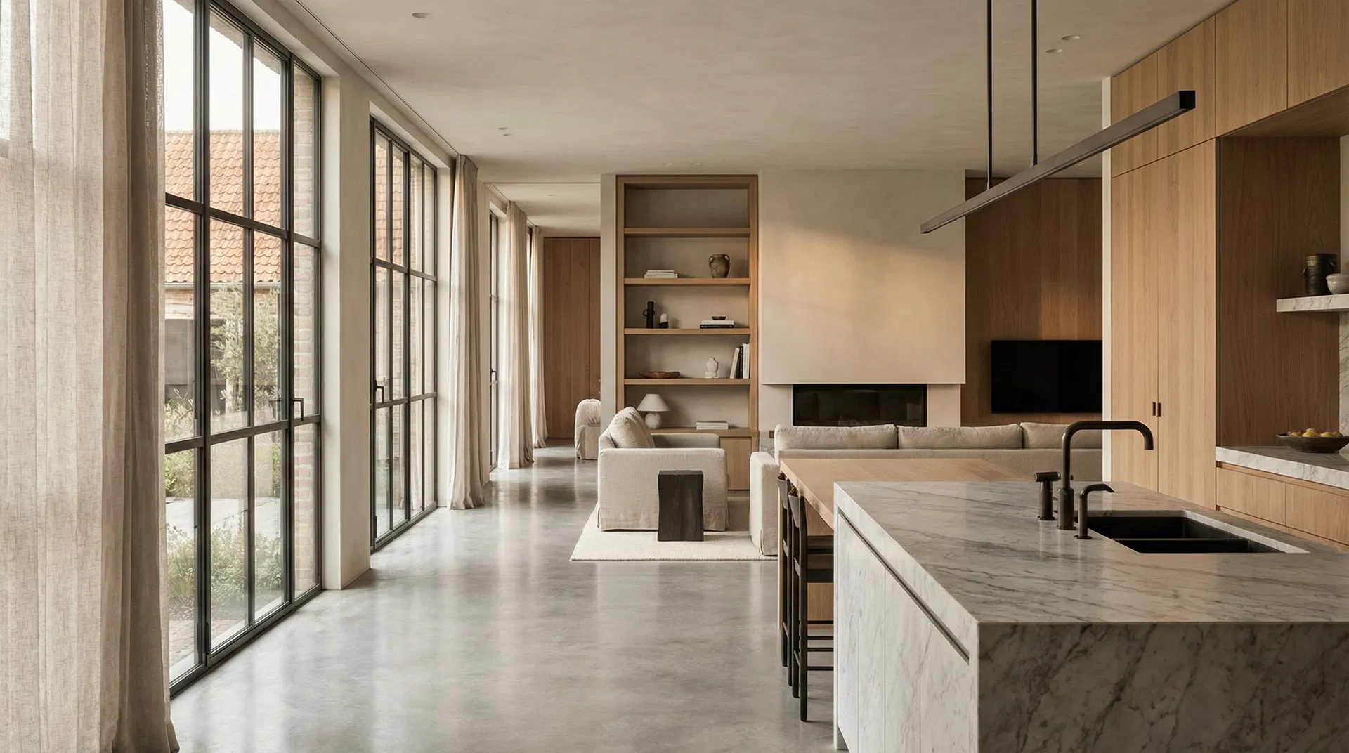 Projetos de Reforma e Interiores