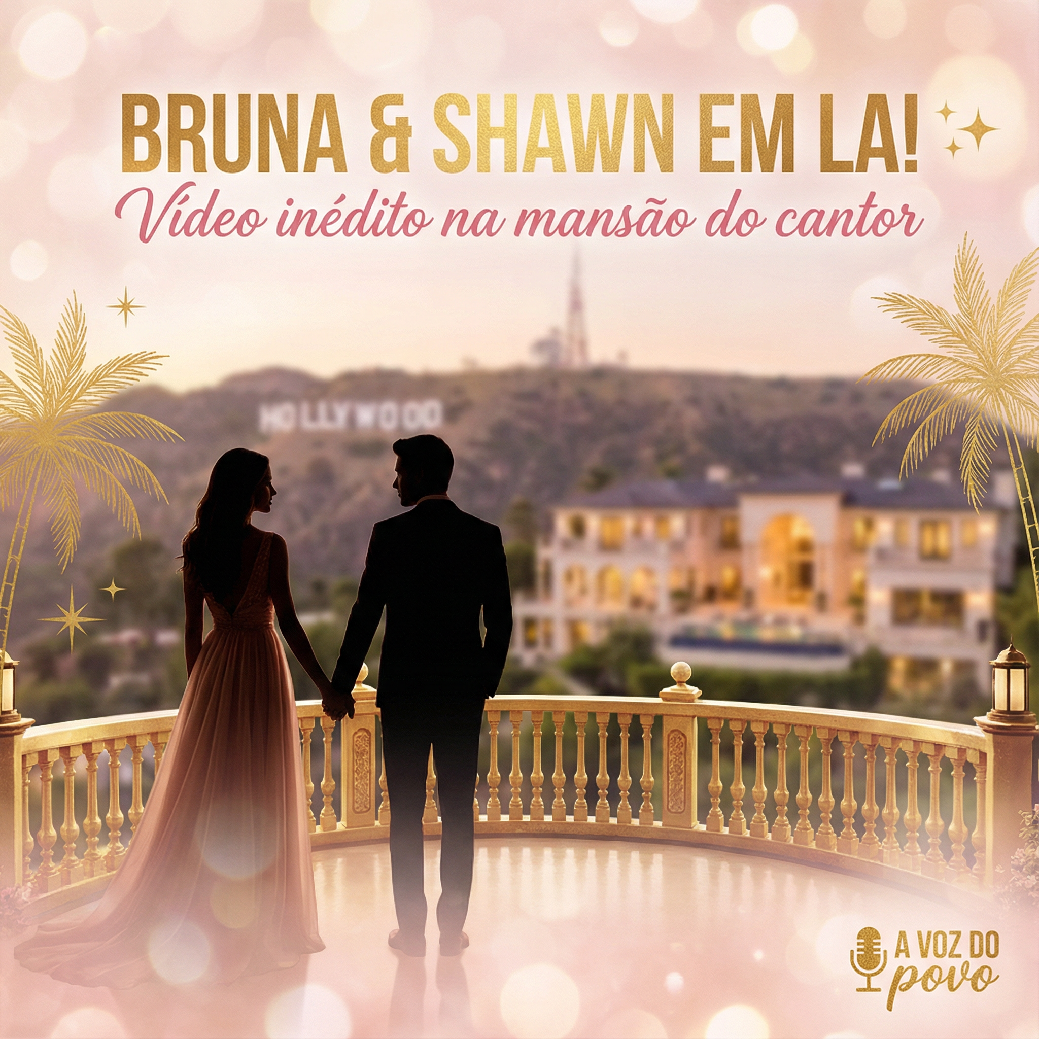 Bruna Marquezine e Shawn Mendes Juntos em Los Angeles