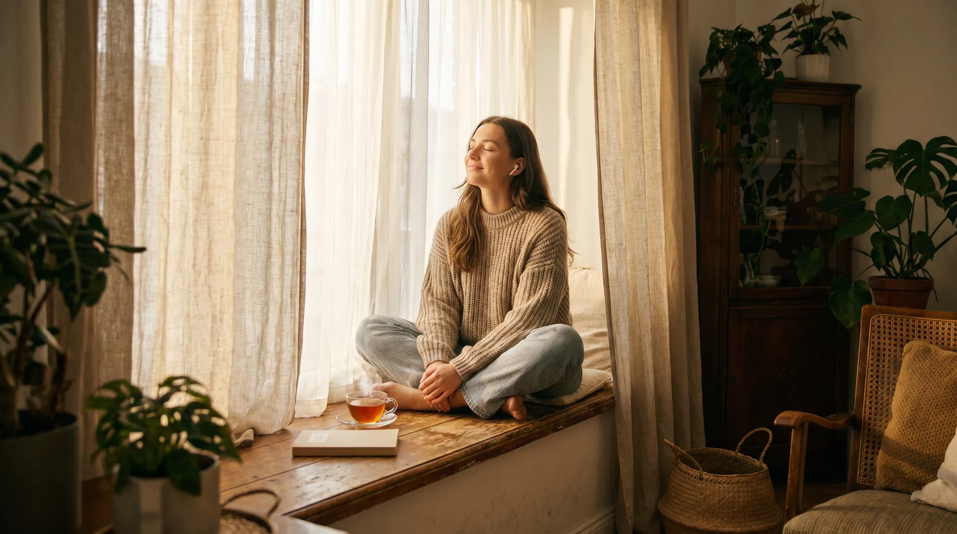 Best Audiobooks for Anxiety