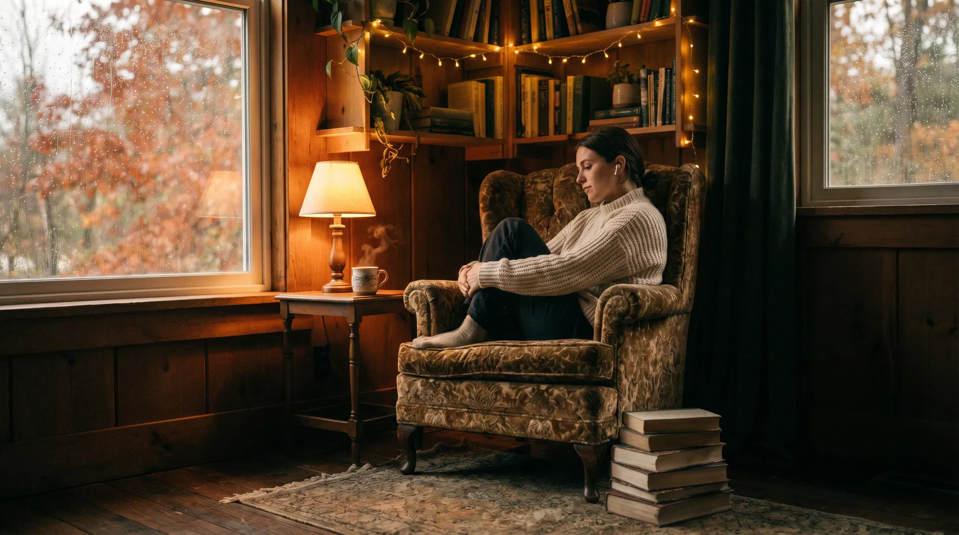 Cozier Than a Weighted Blanket: 3 Comfort Reads Perfect for Relaxation