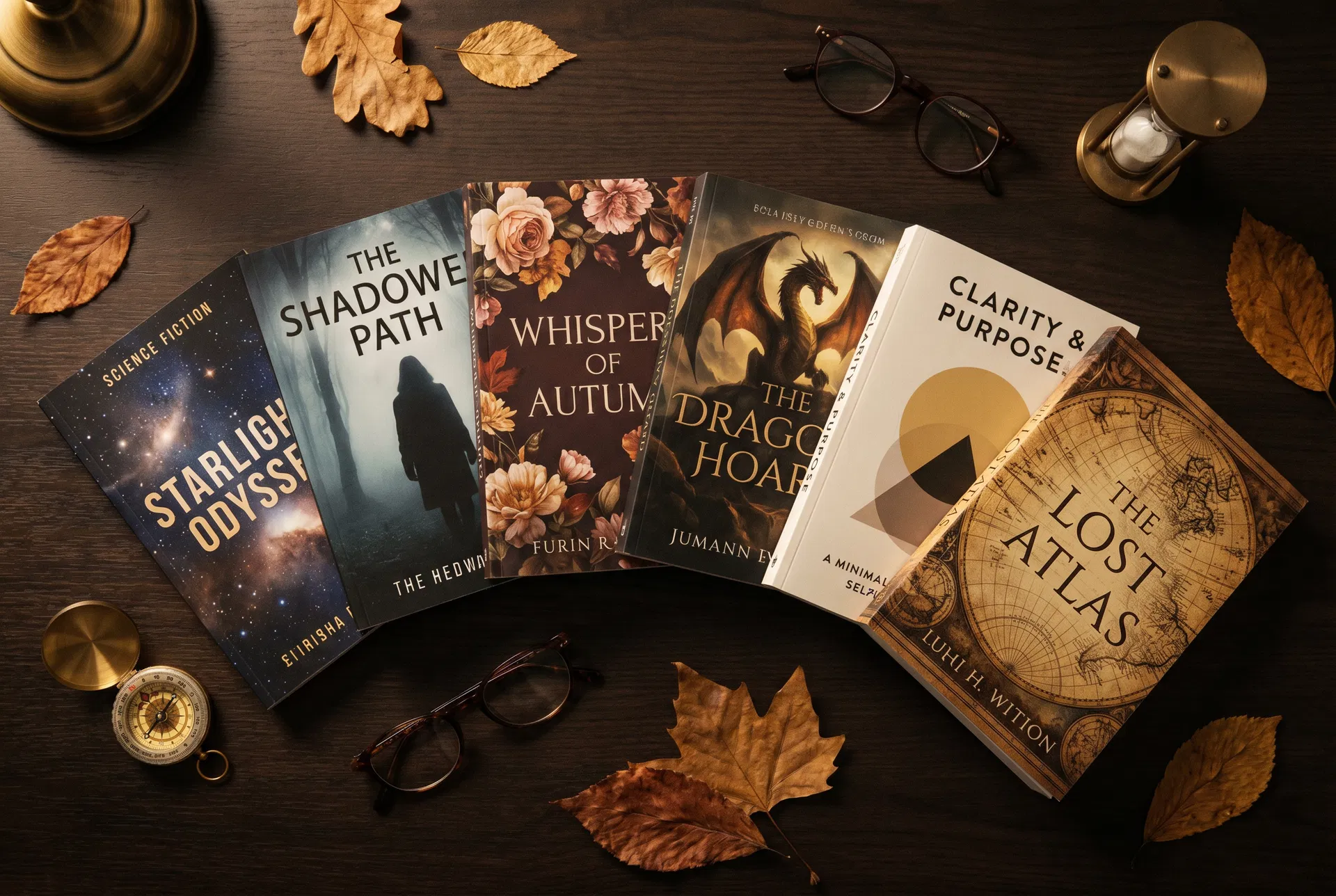 Audiobook genres