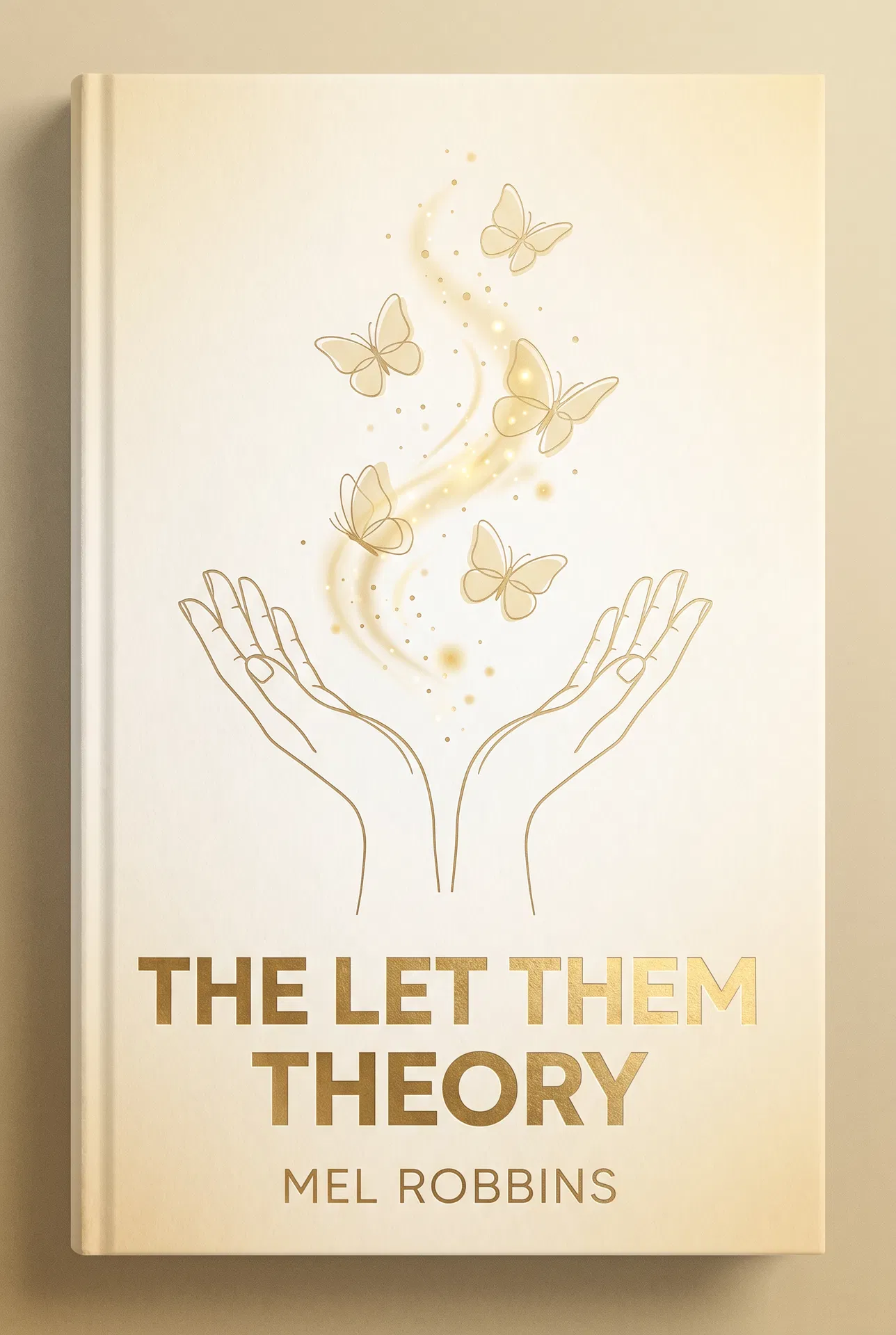 The Let Them Theory audiobook cover