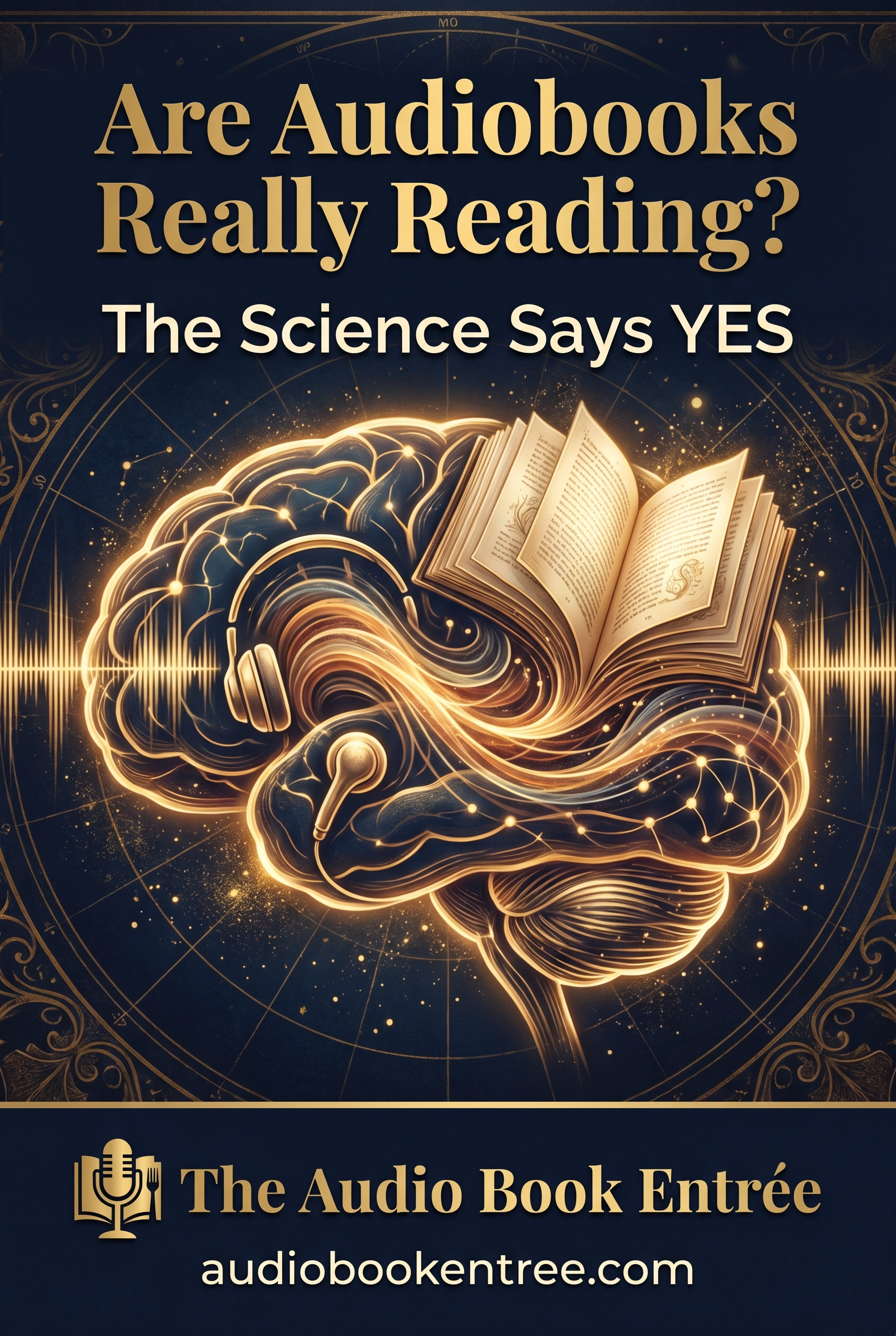 Are Audiobooks Really Reading? The Science Says Yes