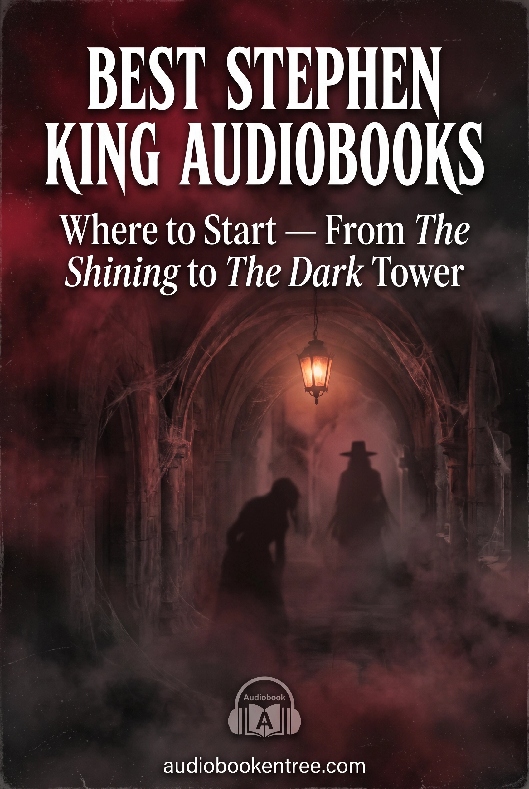 Best Stephen King Audiobooks — Where to Start