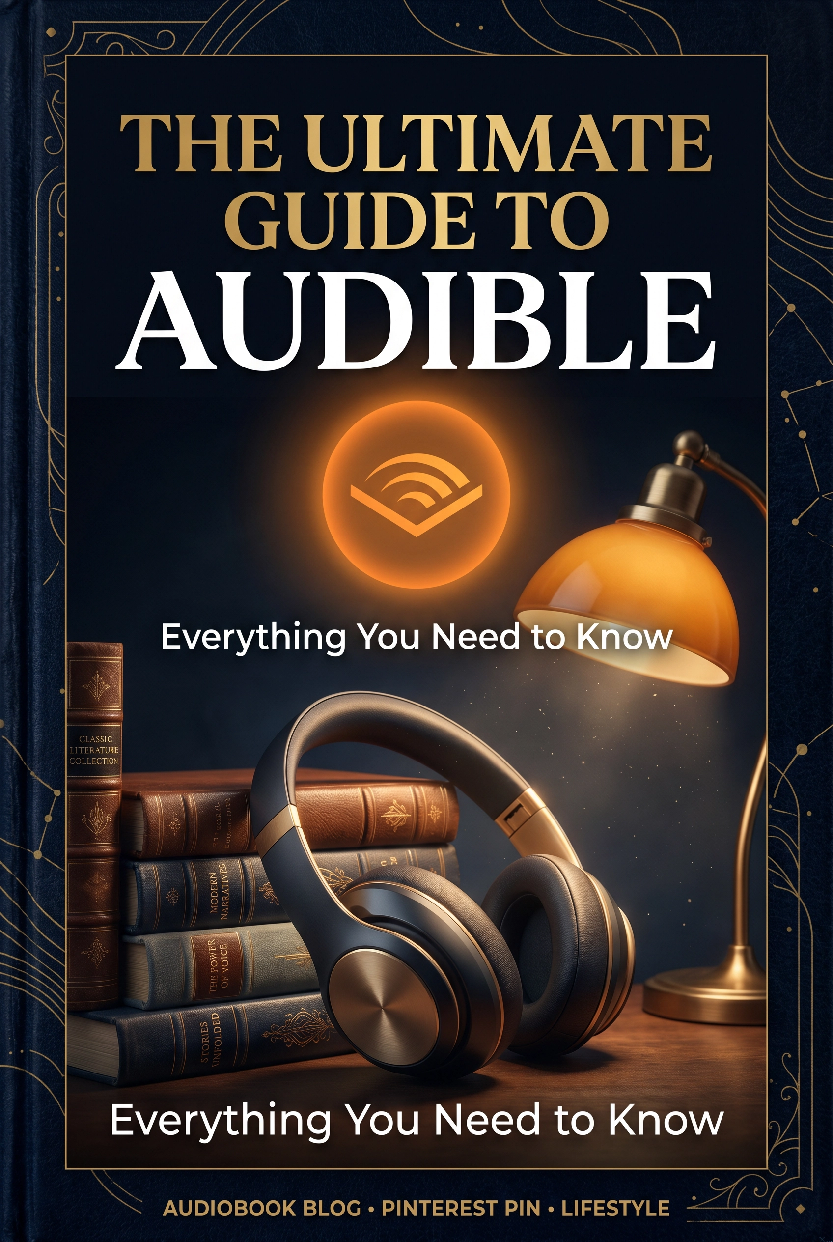 The Ultimate Guide to Audible: Everything You Need to Know