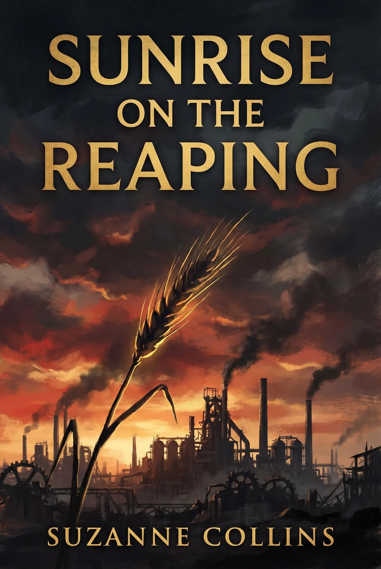 Sunrise on the Reaping Audiobook Review: The Hunger Games Prequel That Will Break Your Heart book cover