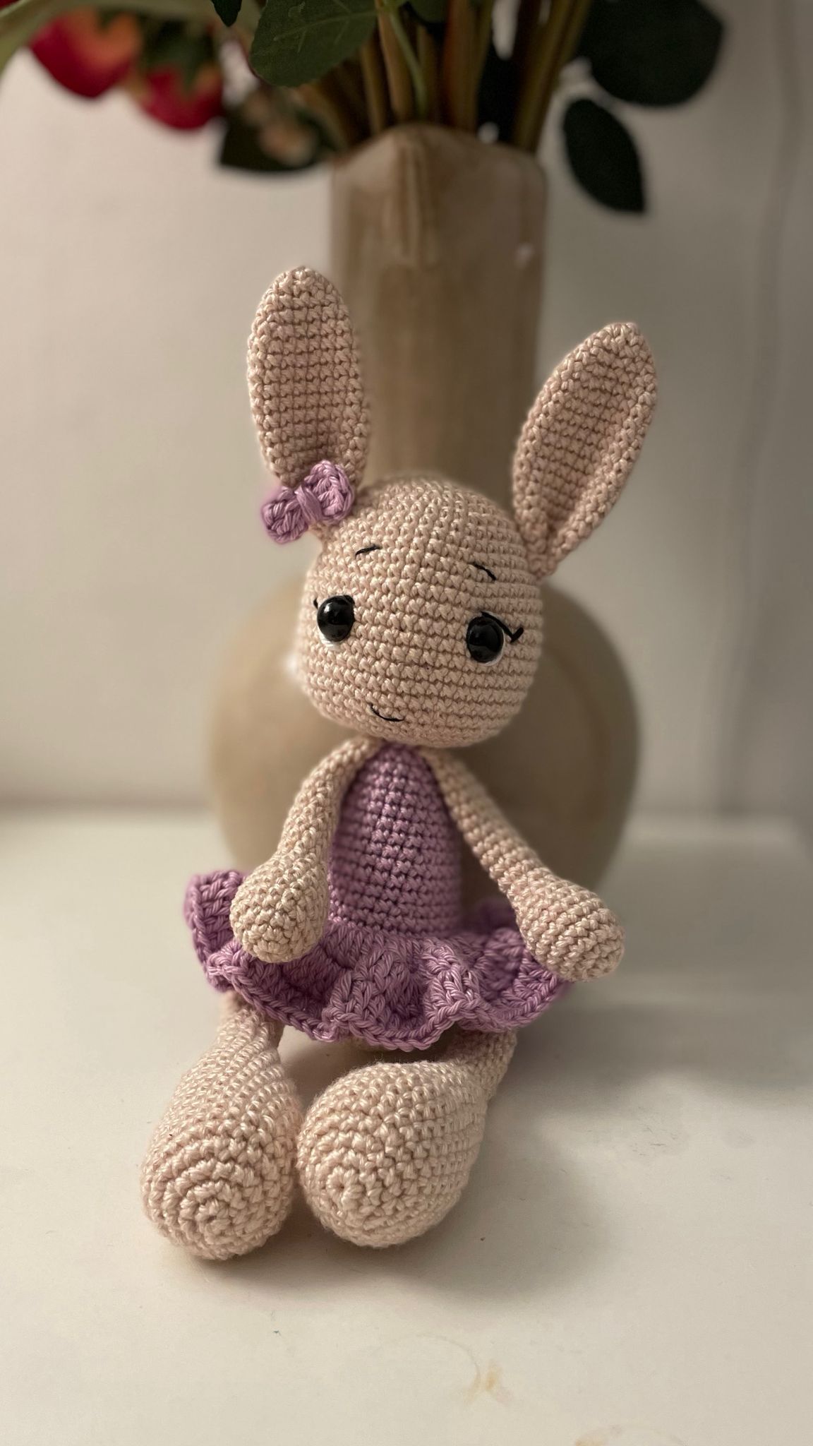 amigurumi coniglietta - 3