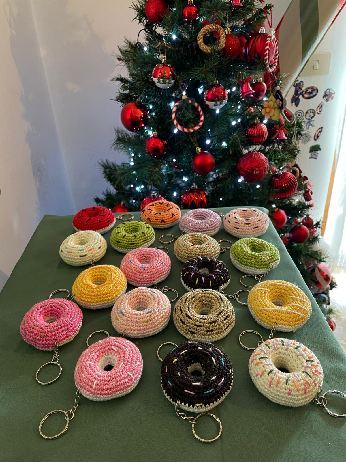 PORTACHIAVE CIAMBELLA