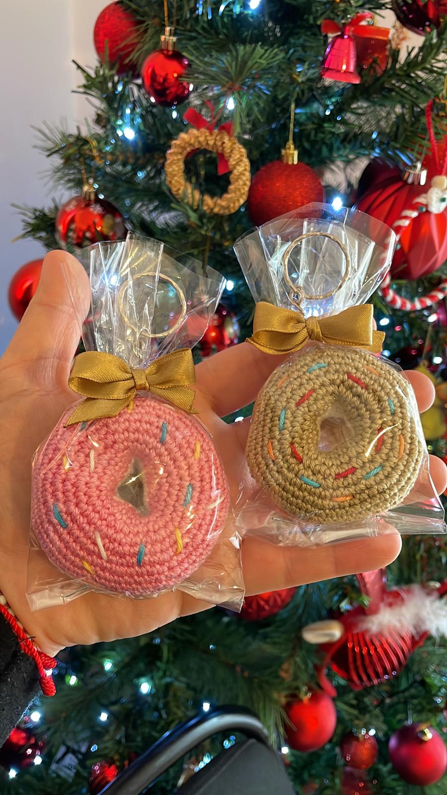 PORTACHIAVE CIAMBELLA - 2