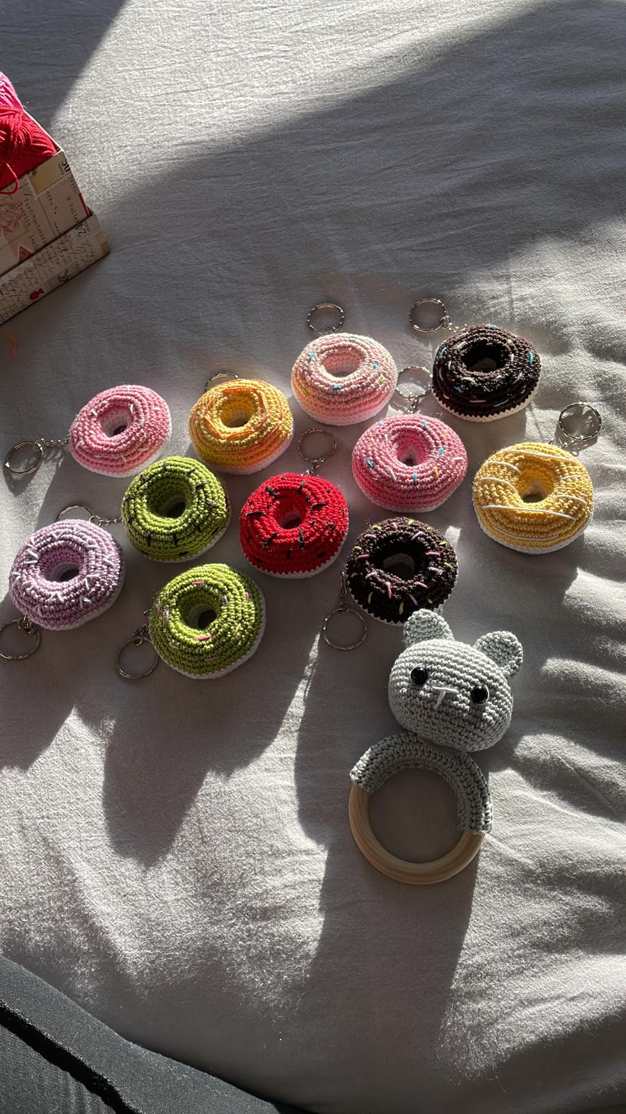 PORTACHIAVE CIAMBELLA - 3