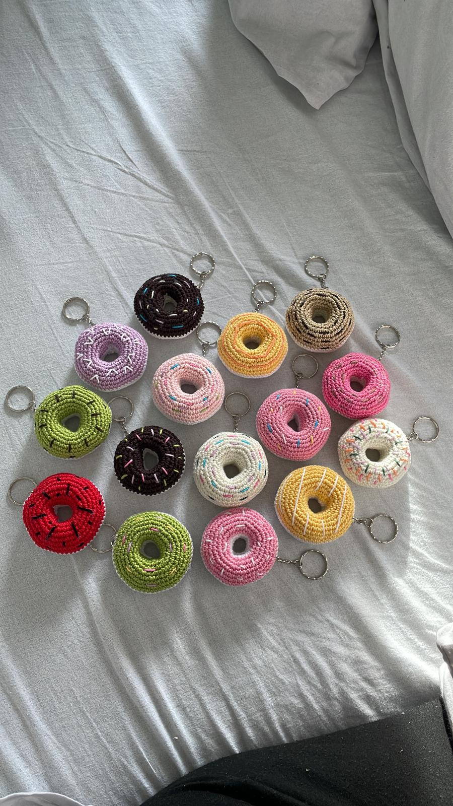 PORTACHIAVE CIAMBELLA - 4