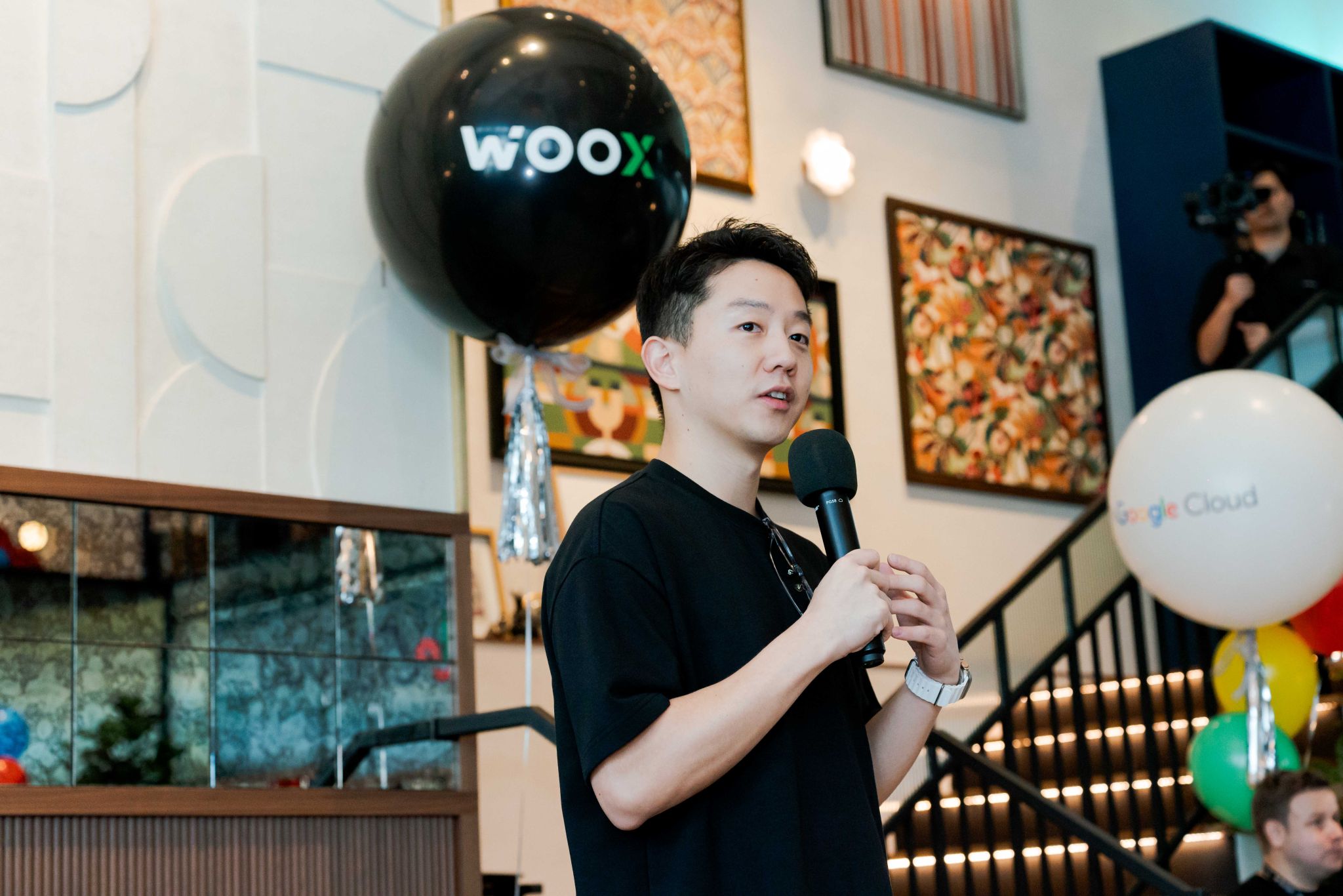 Token2049 - Tech Brand Launch