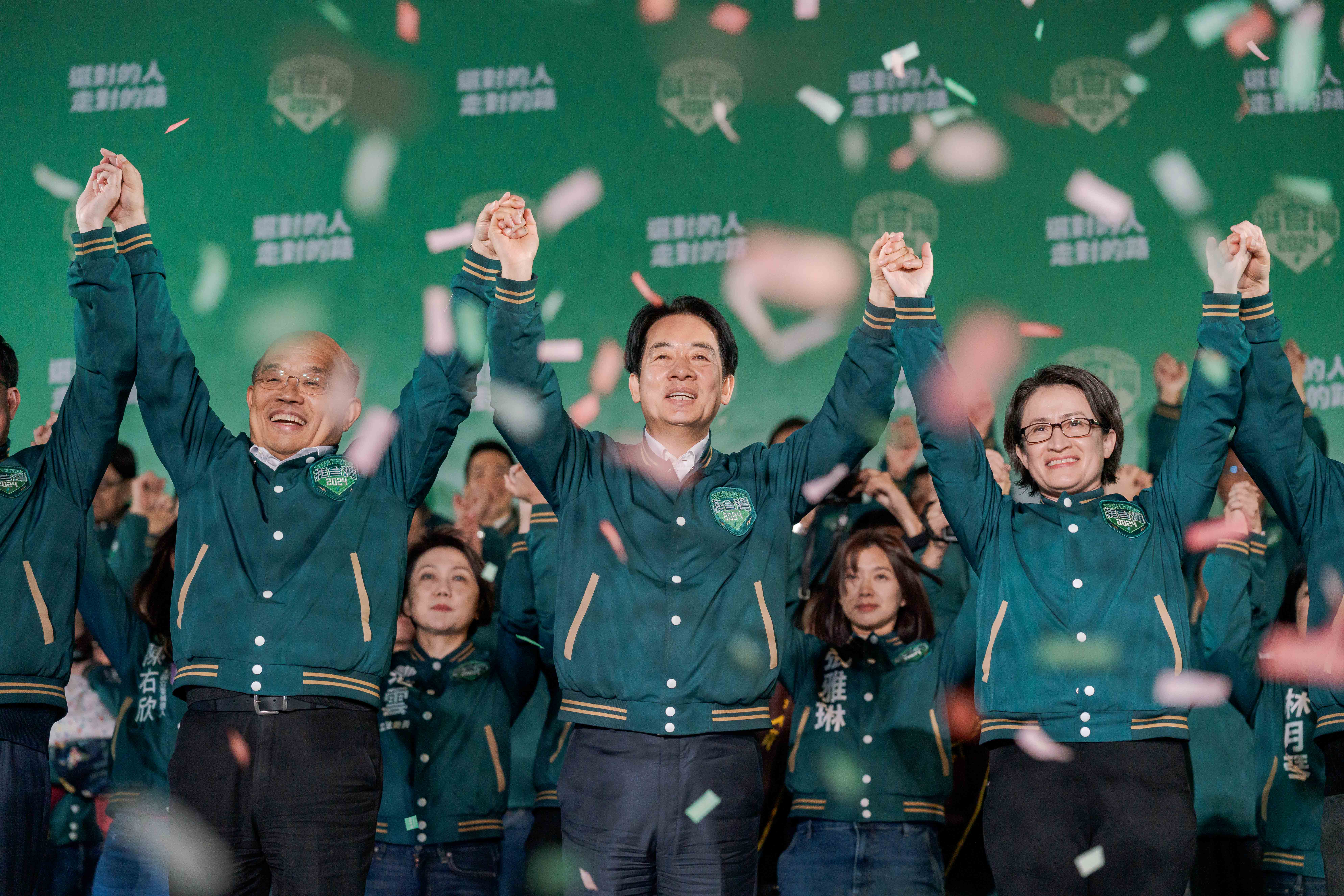 2024 Presidential Election Campaign