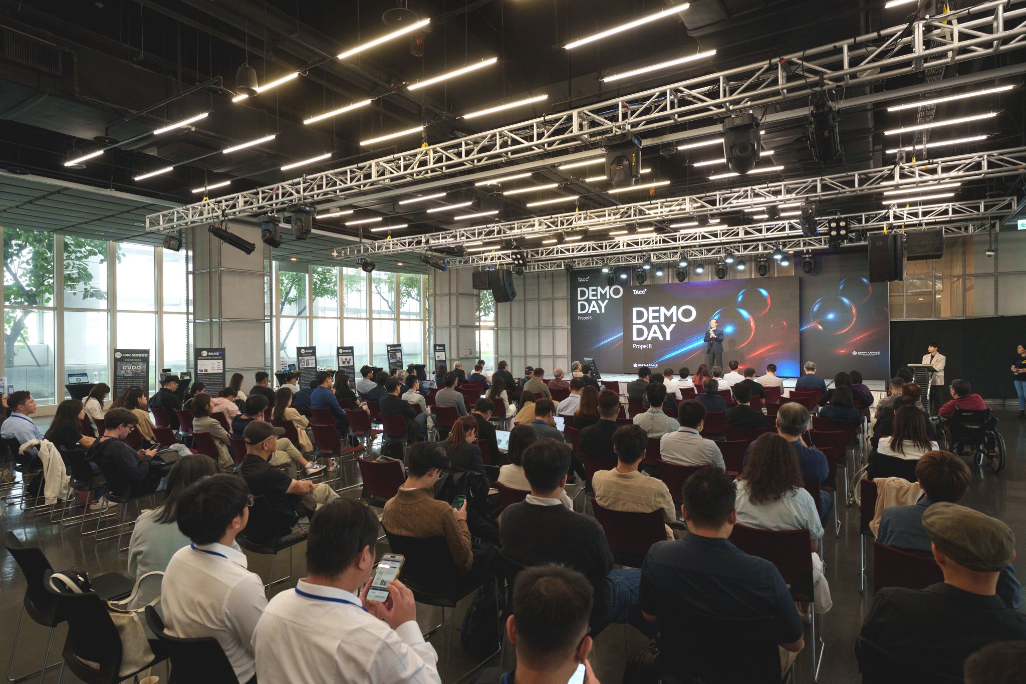 2025 TAcc+ Demo Day : Propel Batch 8