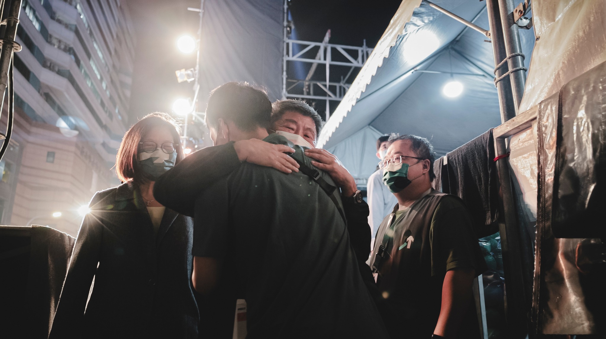 2022 Taipei Mayoral Election: Visual Campaign Strategy