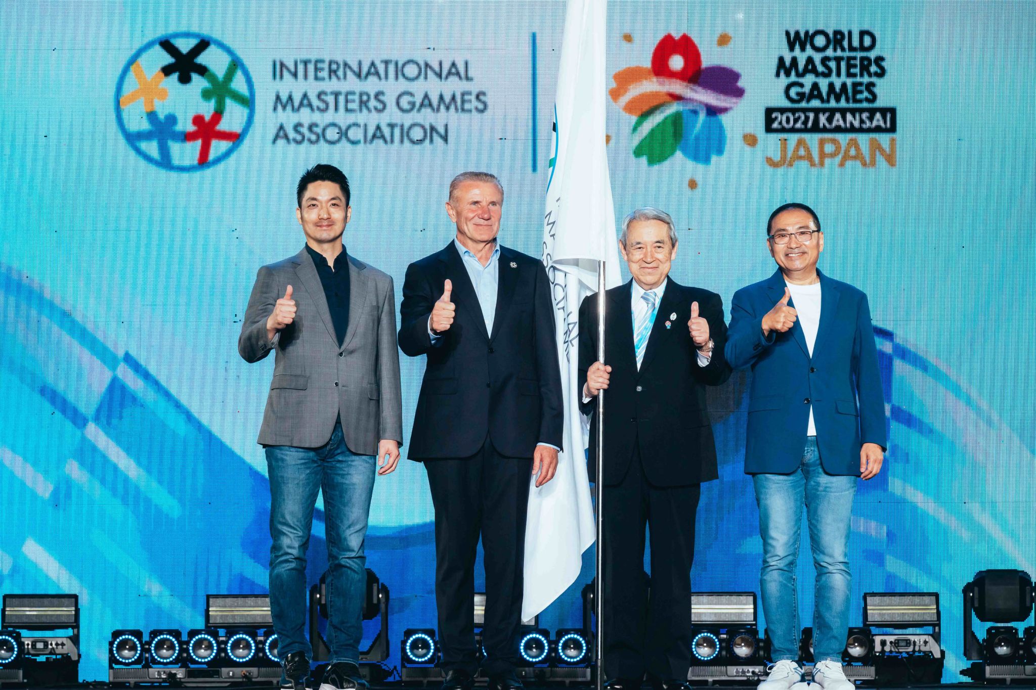 We are the World|2025雙北世壯運閉幕典禮