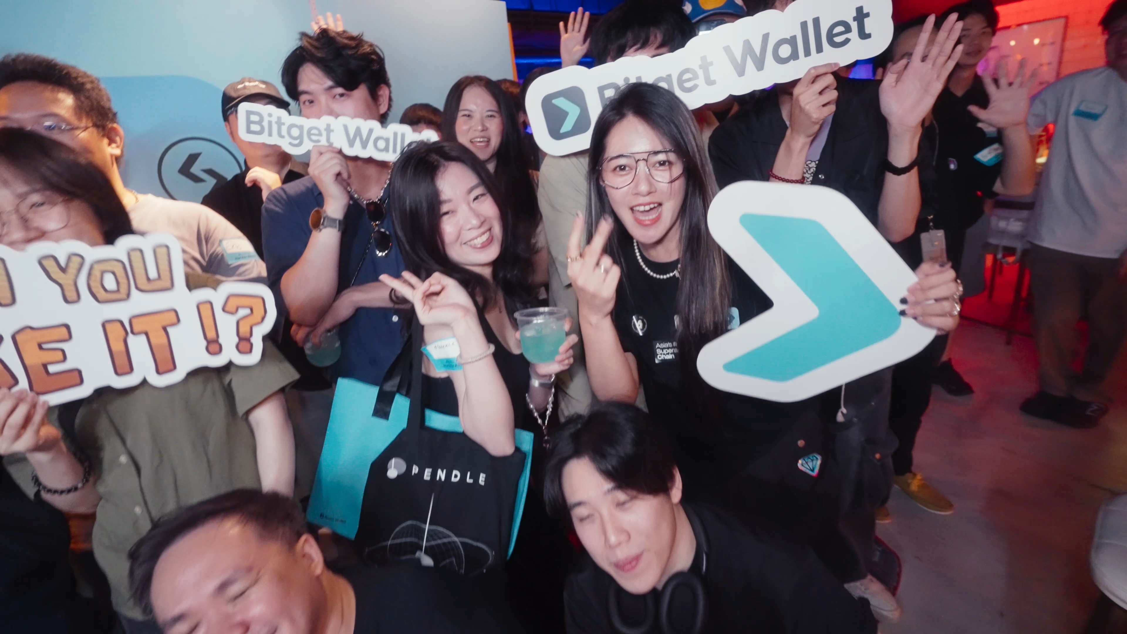 Bitget Event