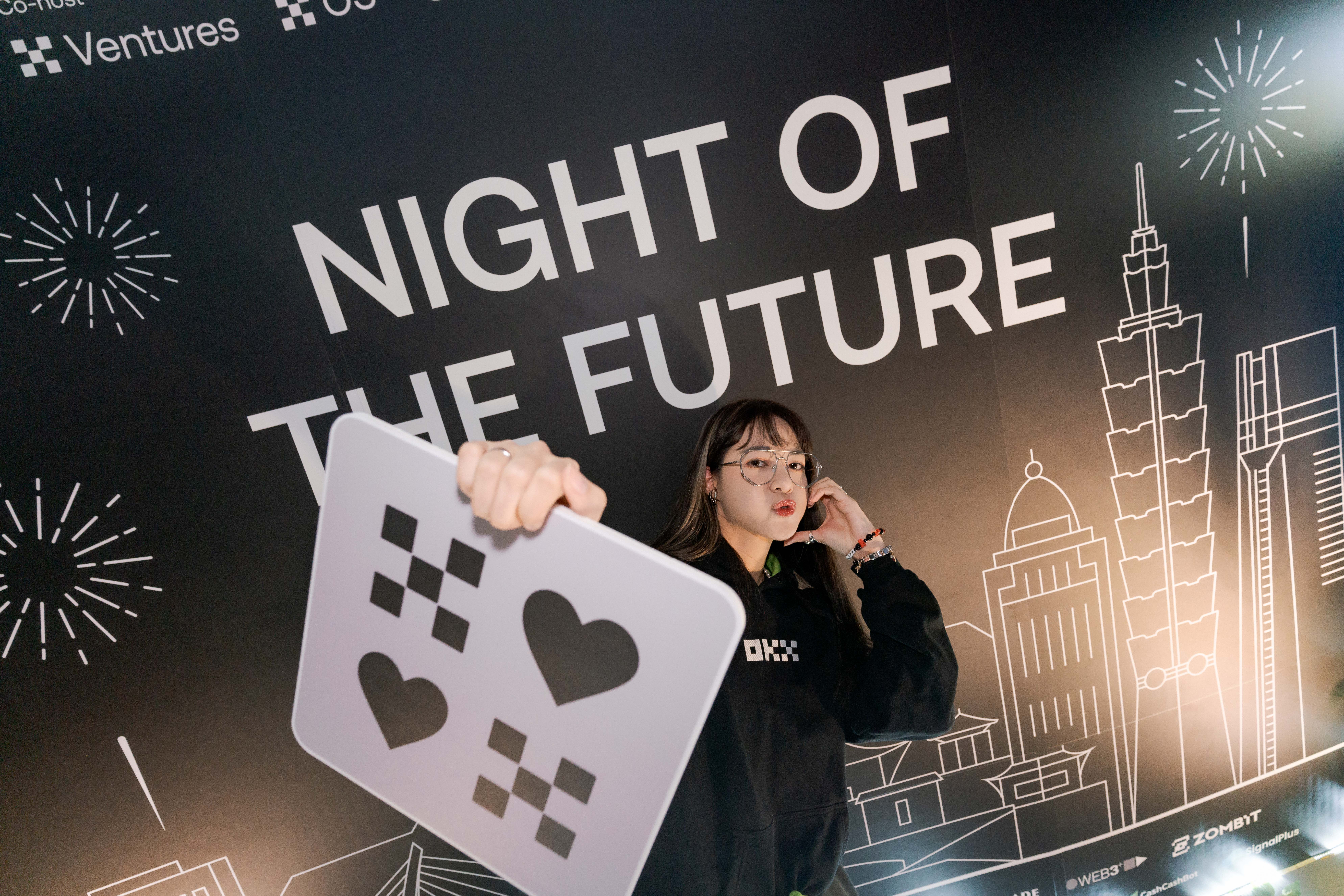 OKX exchange Afterparty