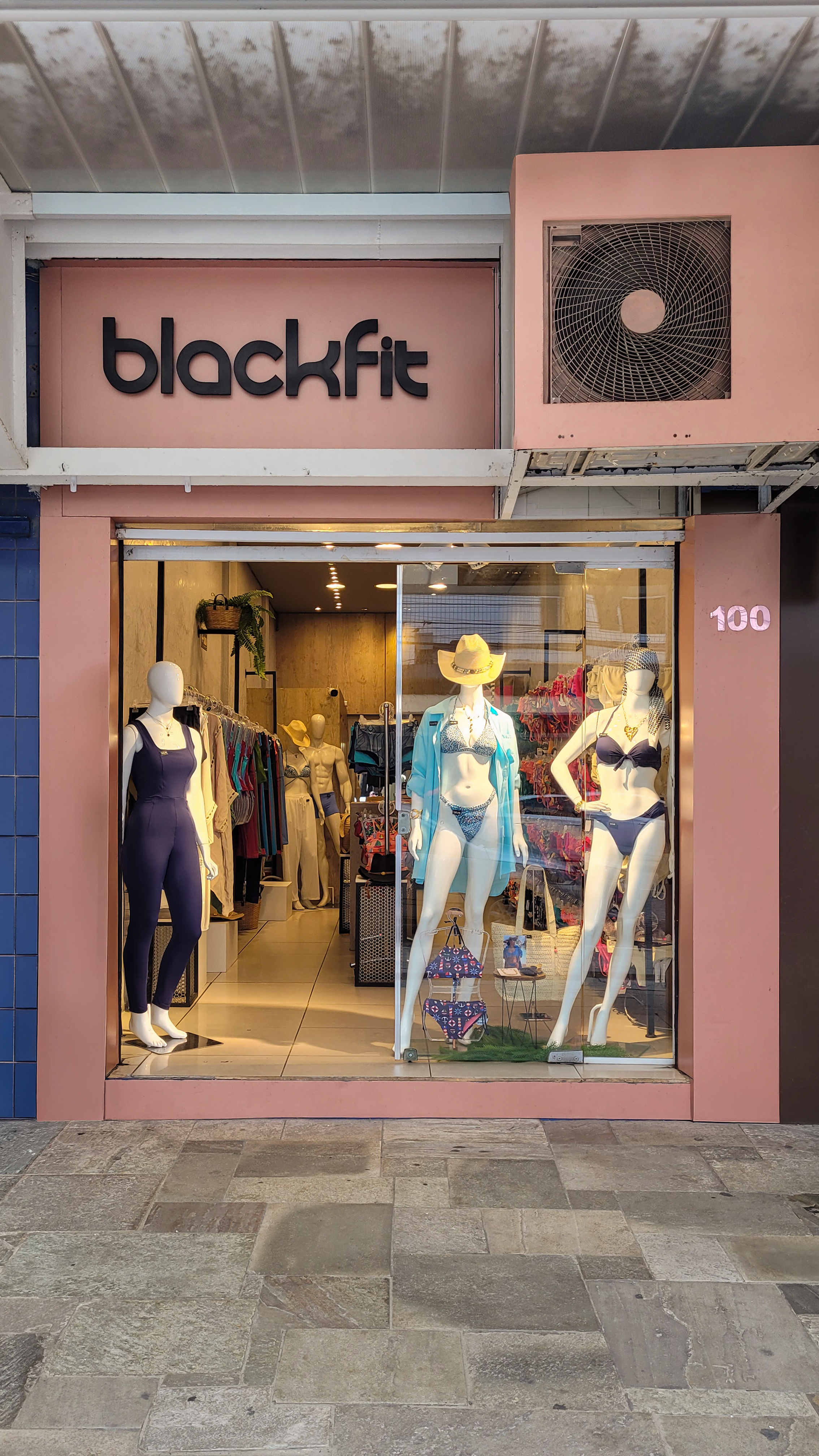 Loja Blackfit 1