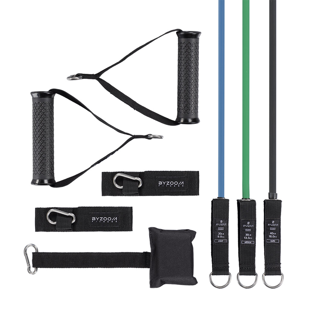 全方位阻力訓練套組