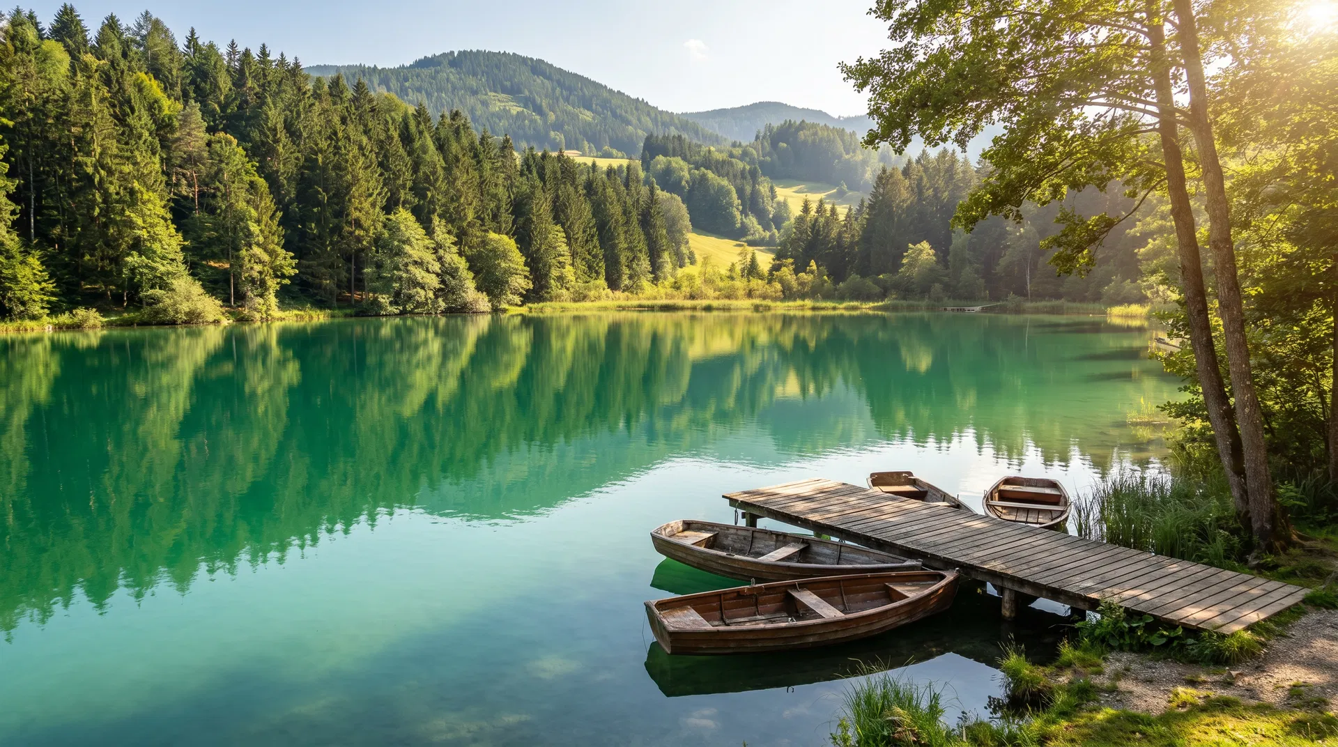 Baden & Wassersport