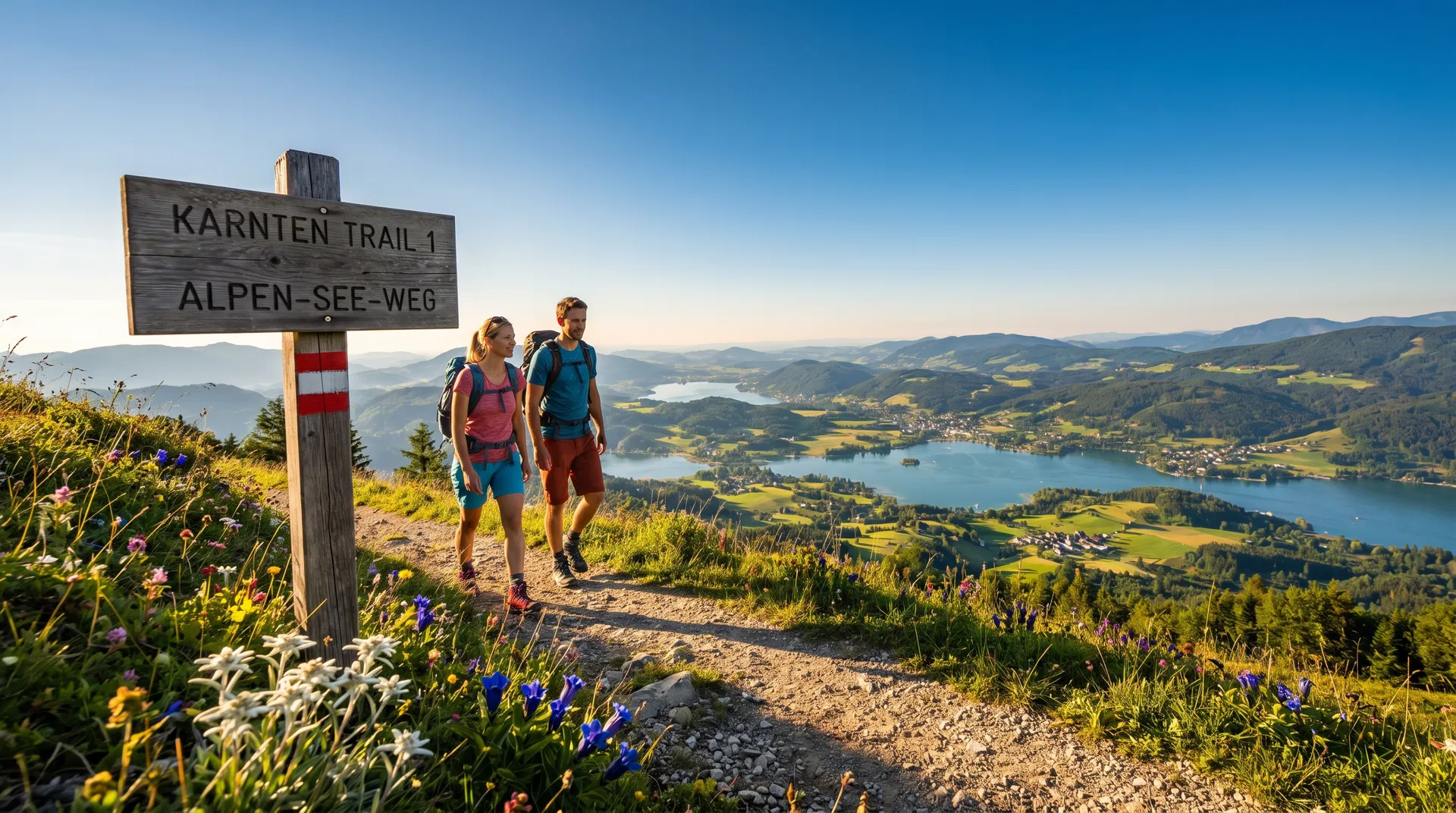 Wandern & Ausblick