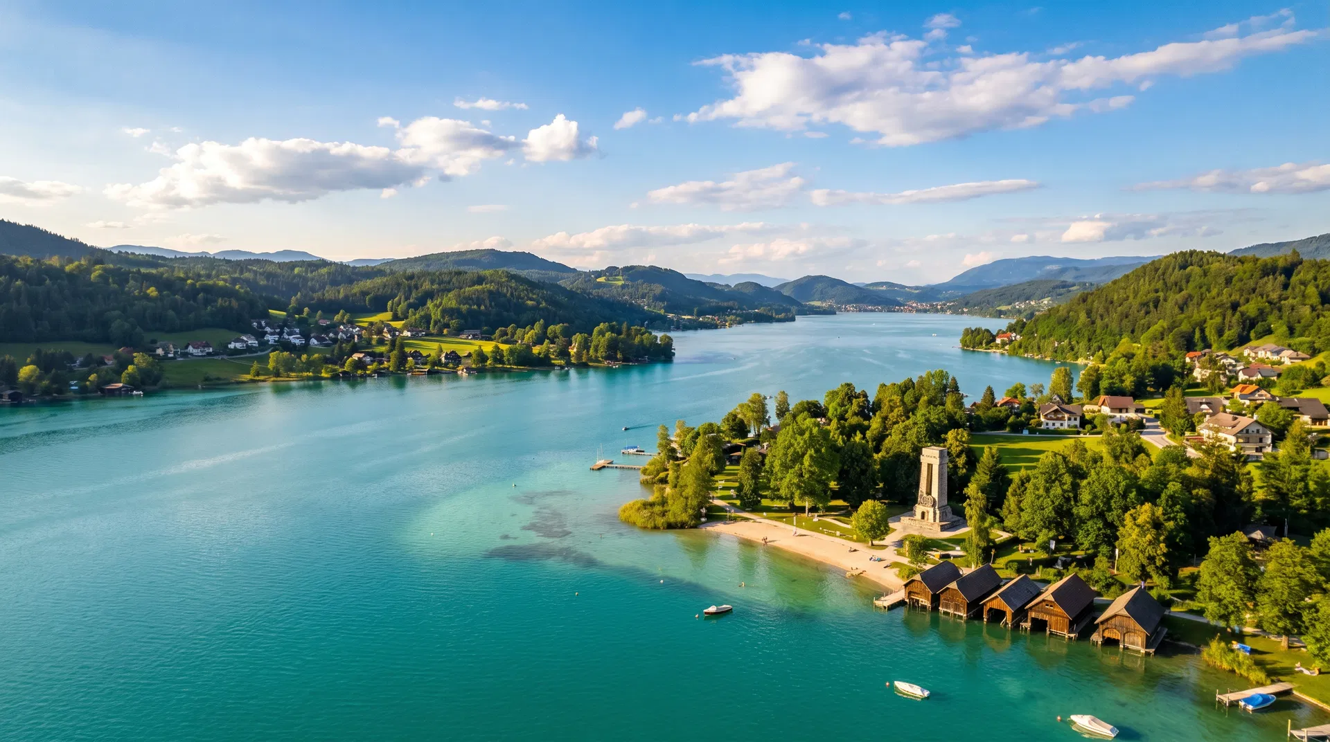 Wörthersee & Reifnitz