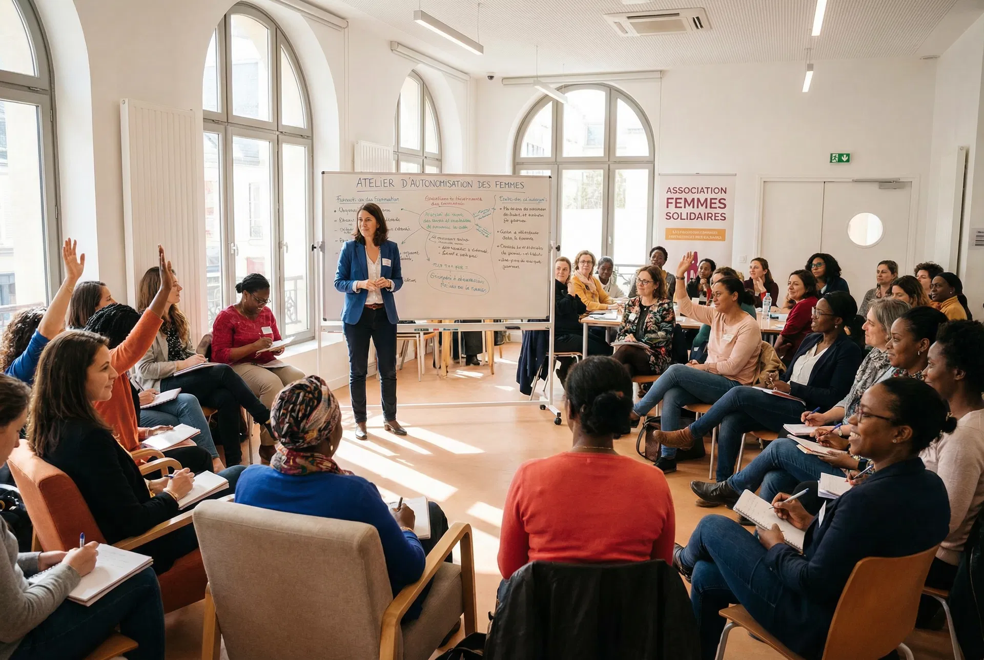 Ateliers Thématiques
