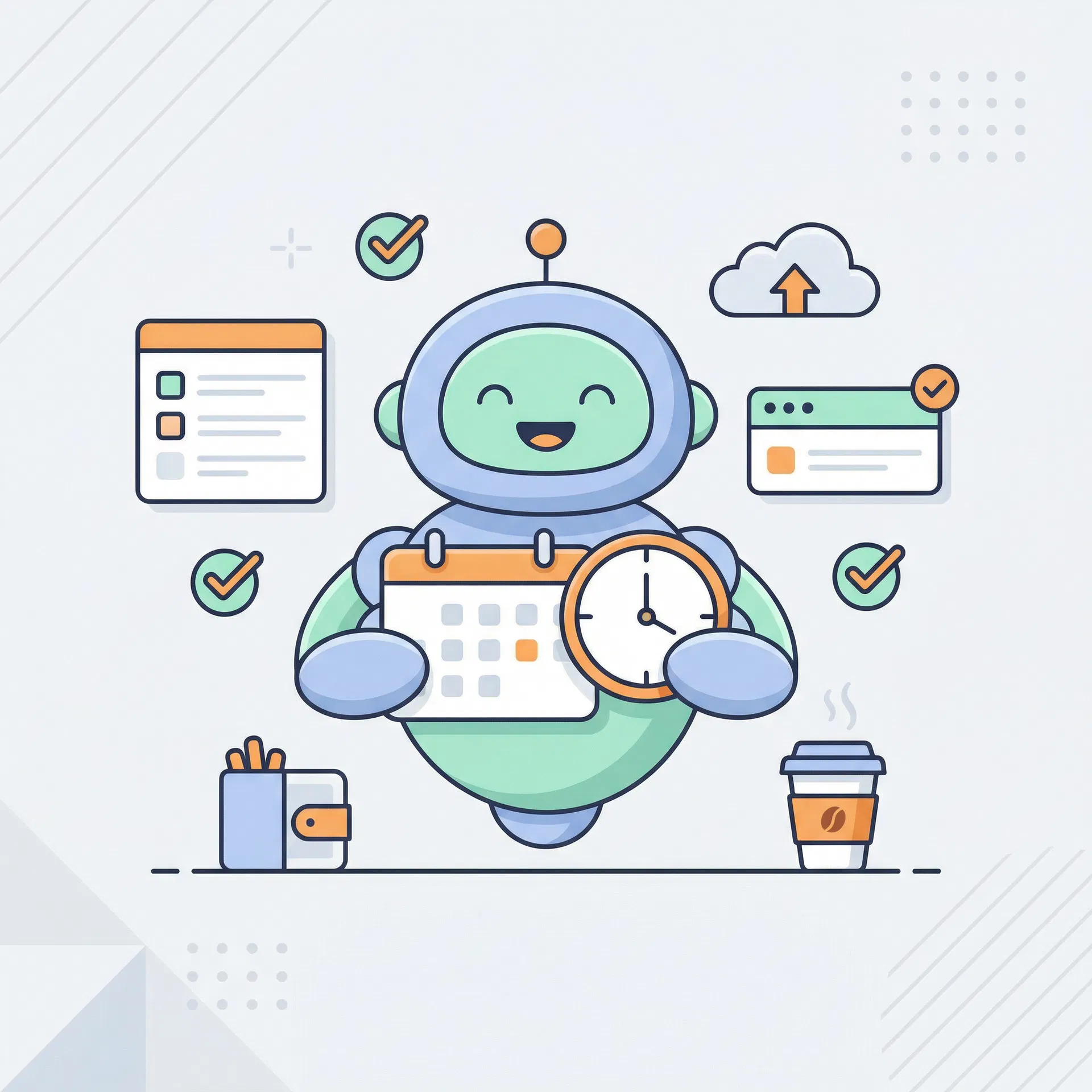 日程管理机器人