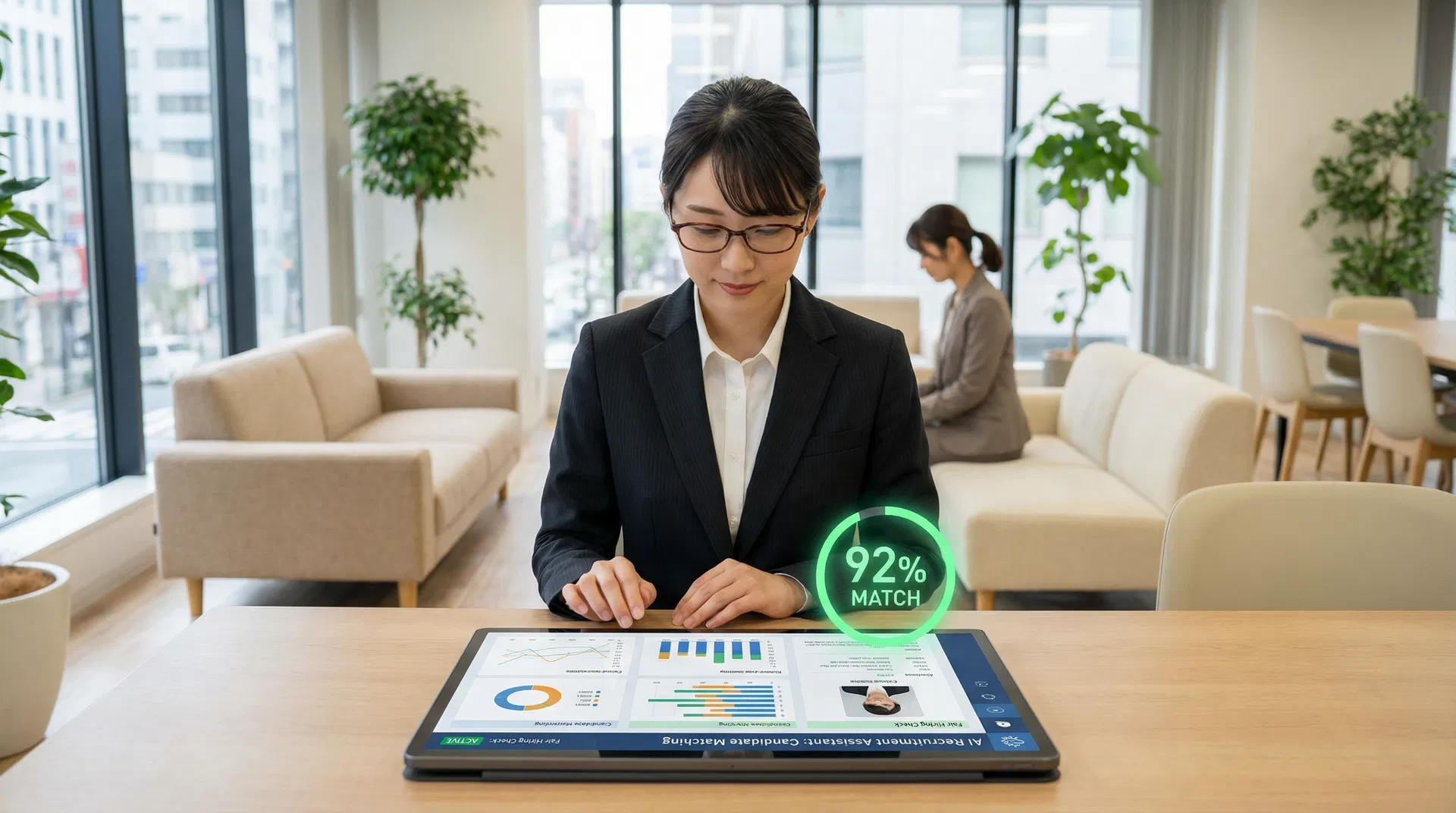 AIエージェントで採用・人事業務を革新：書類選考から入社後フォローまで