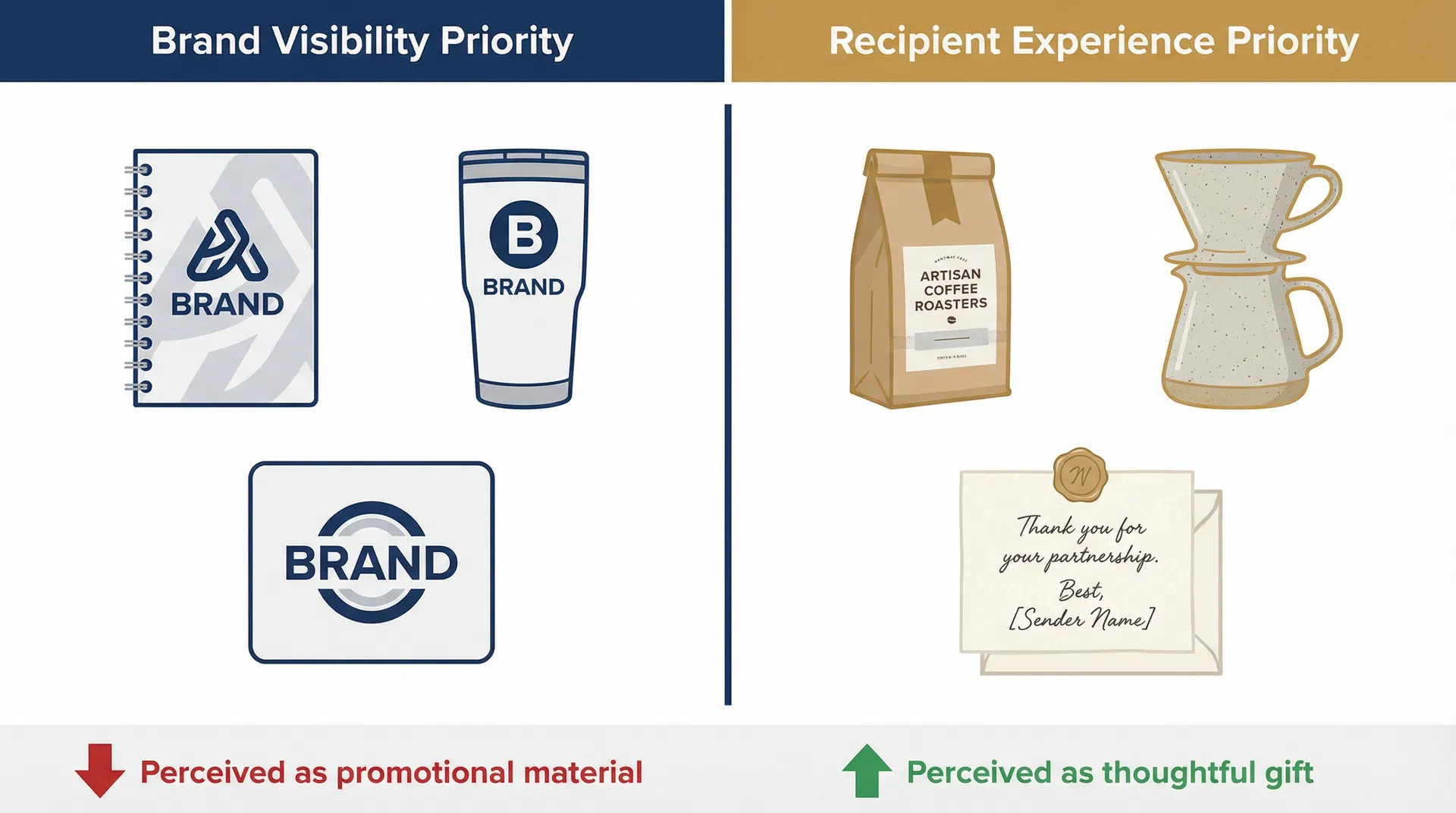 當「品牌曝光」變成企業禮盒選品的第一標準，禮品類型選擇為什麼開始走偏？