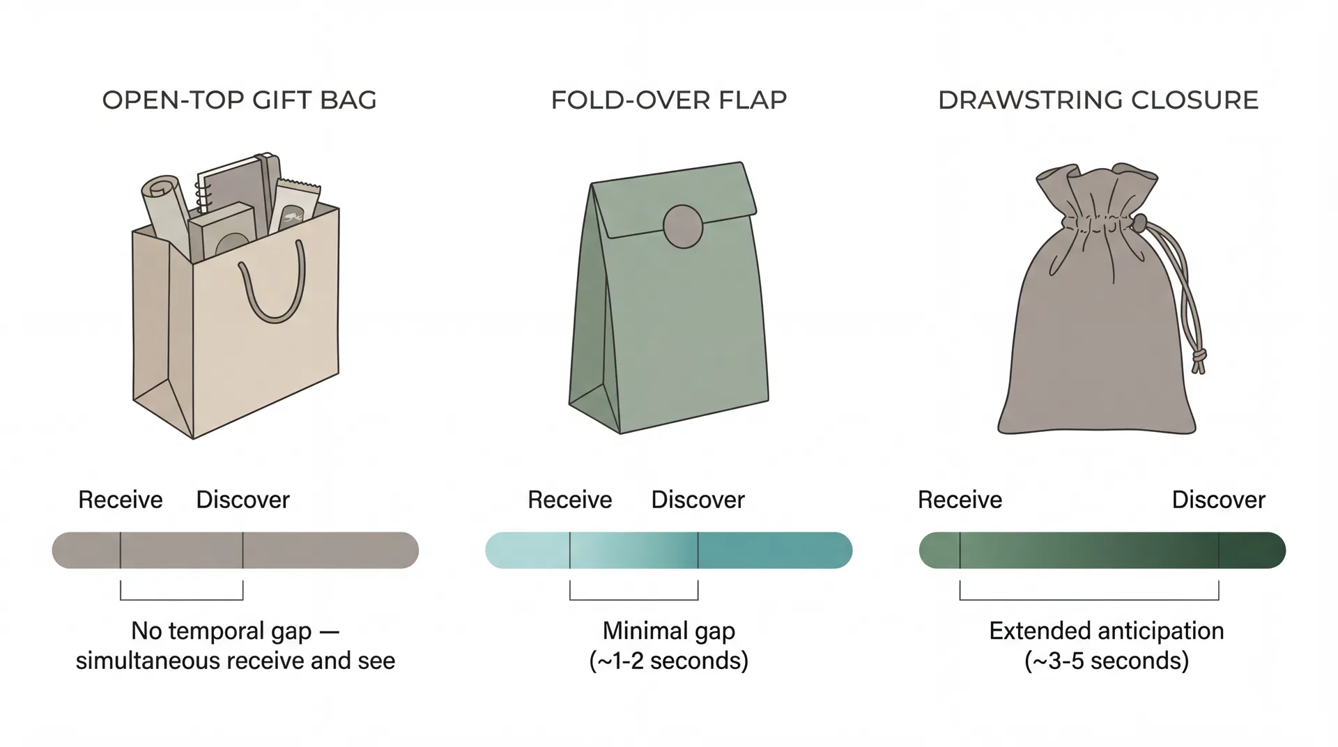 Why the Closure Mechanism on Your Custom Corporate Gift Bag Determines Whether Recipients Experience a Gift or a Handover - KiwiBag Works blog article