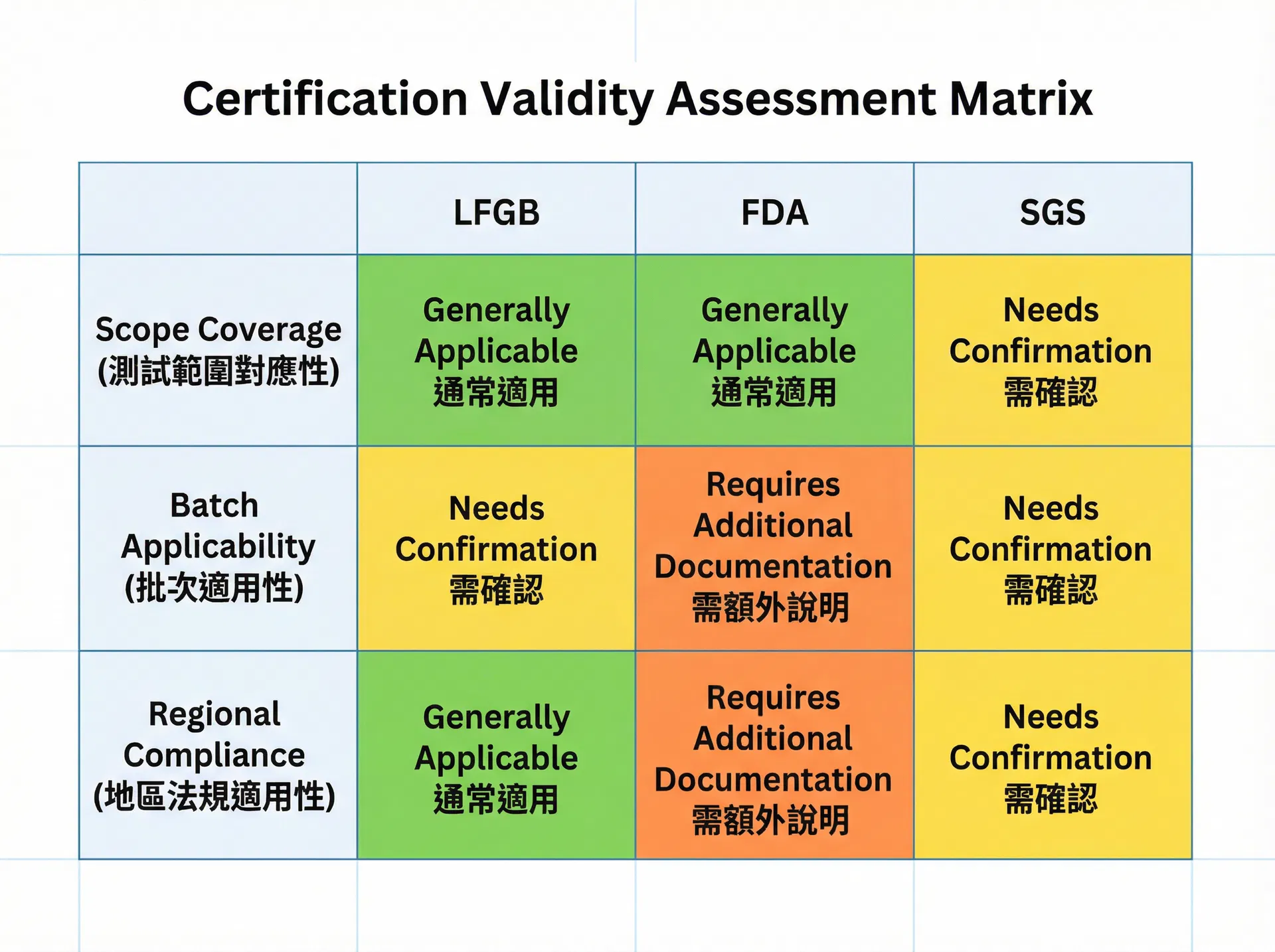 為什麼企業採購環保餐具禮品時，「有認證」和「認證有效」是兩件完全不同的事？