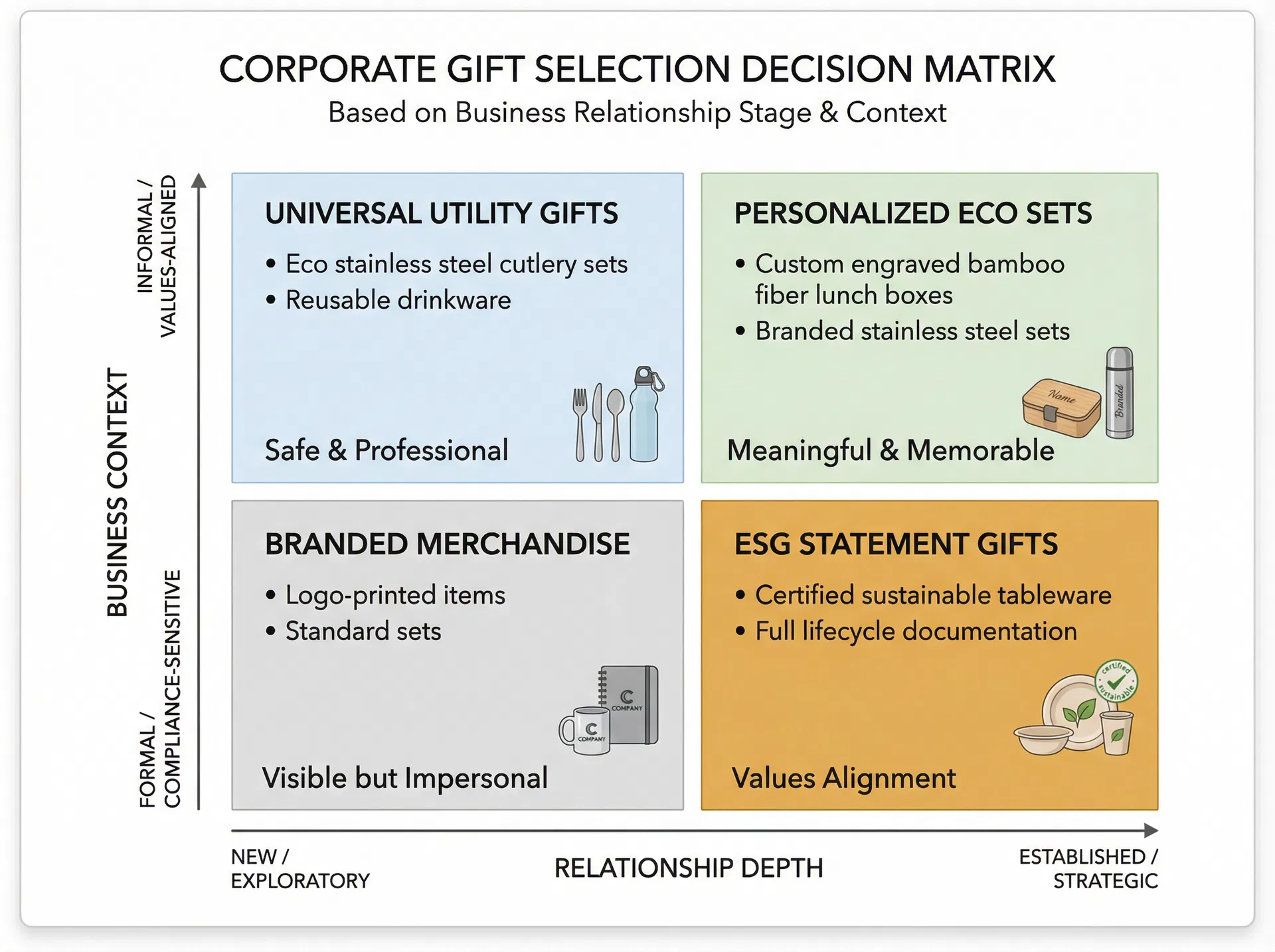 為什麼以「禮品功能」作為選擇起點，往往是企業禮品採購中最隱性的判斷錯誤？