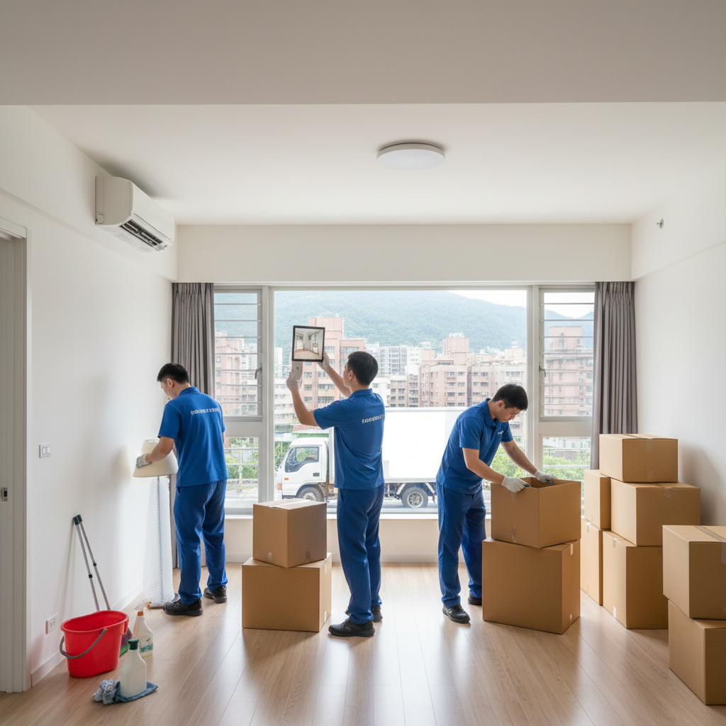 租屋族搬家最容易忽略的5件事：押金返還、點交拍照、房東糾紛與搬遷時機