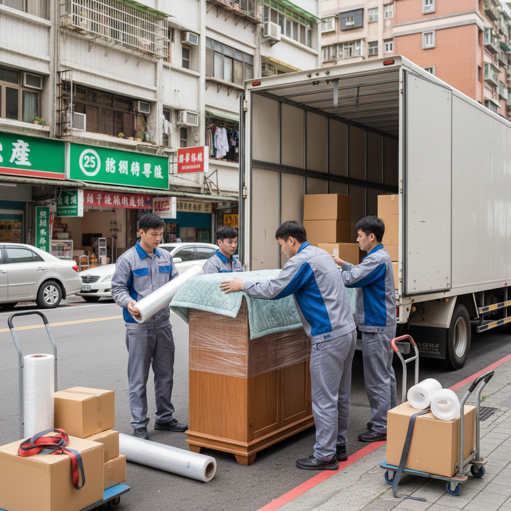 搬家清運最常見的糾紛如何避免:破損、臨時加價、未告知限制、社區規定、時間延誤