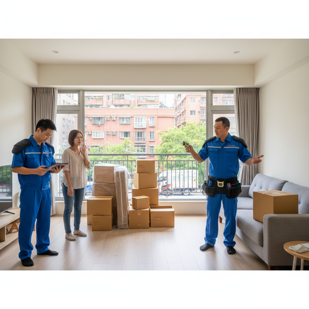 搬家報價怎麼算才合理:車次、樓層、距離、人工、拆裝、保護材料的估價拆解