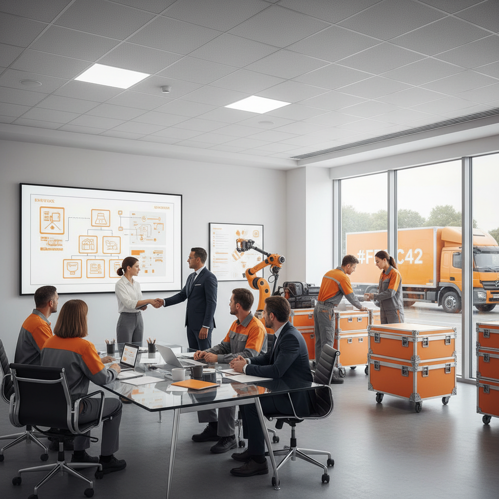 企業搬遷服務的供應商評估與合約風險控管：採購經理的成本談判要點