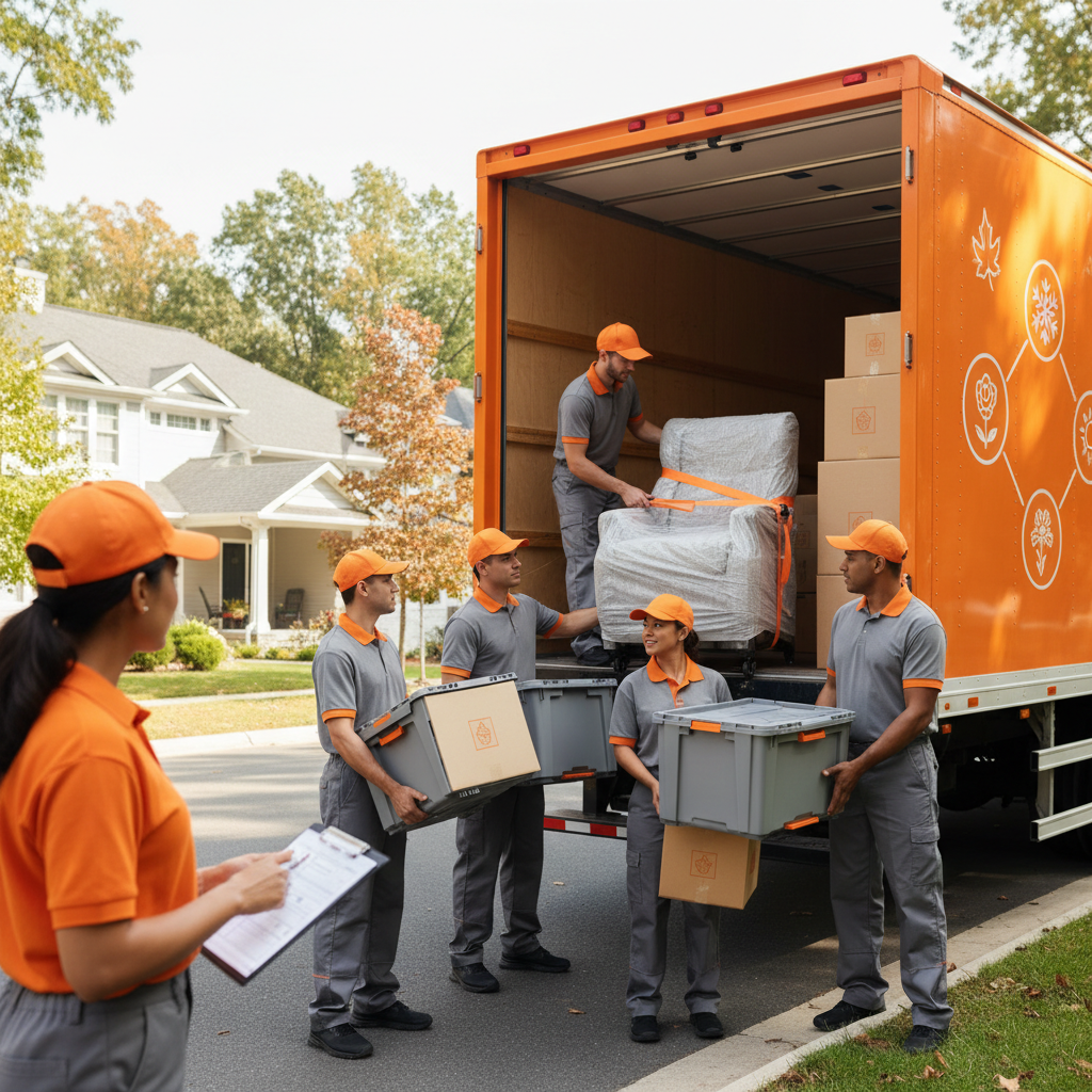 應對季節性搬家挑戰:專業搬家顧問的風險管理與實戰策略