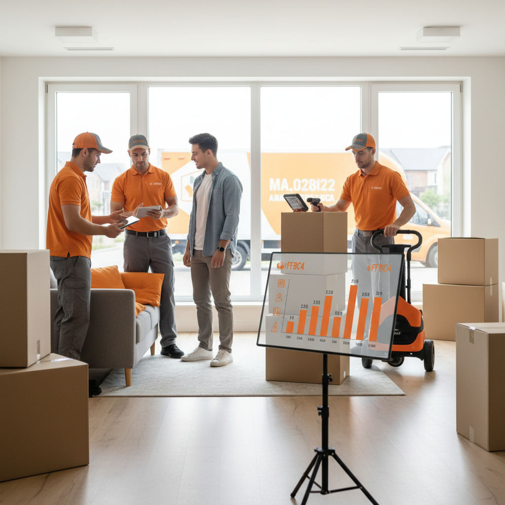 搬遷費用估算與報價策略:企業如何精準掌握成本並避免隱藏風險